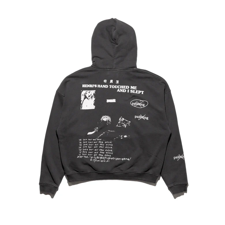 13 Days In Detox Hoodie - Image 2