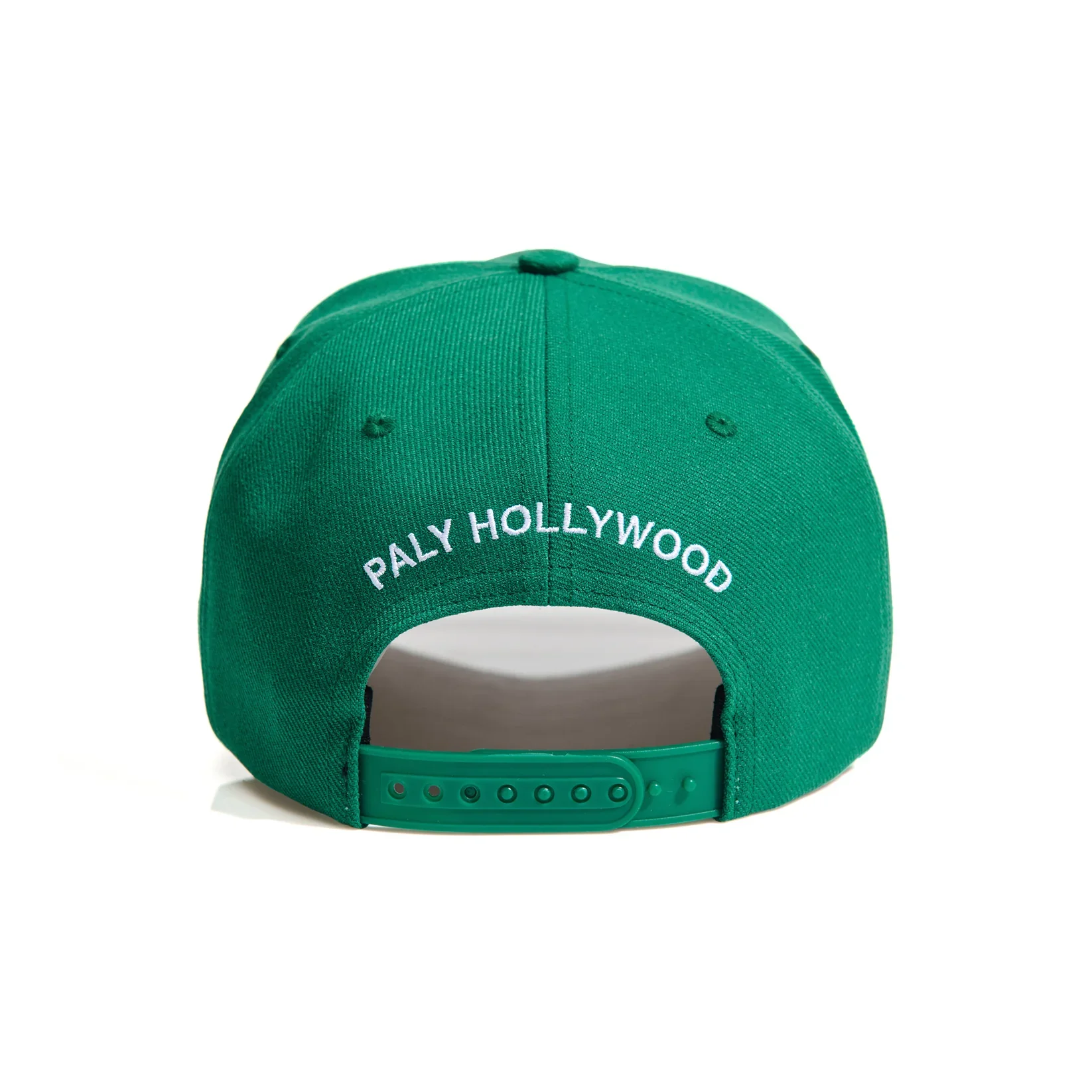 5 Panel Wool "P" Hat - Image 3