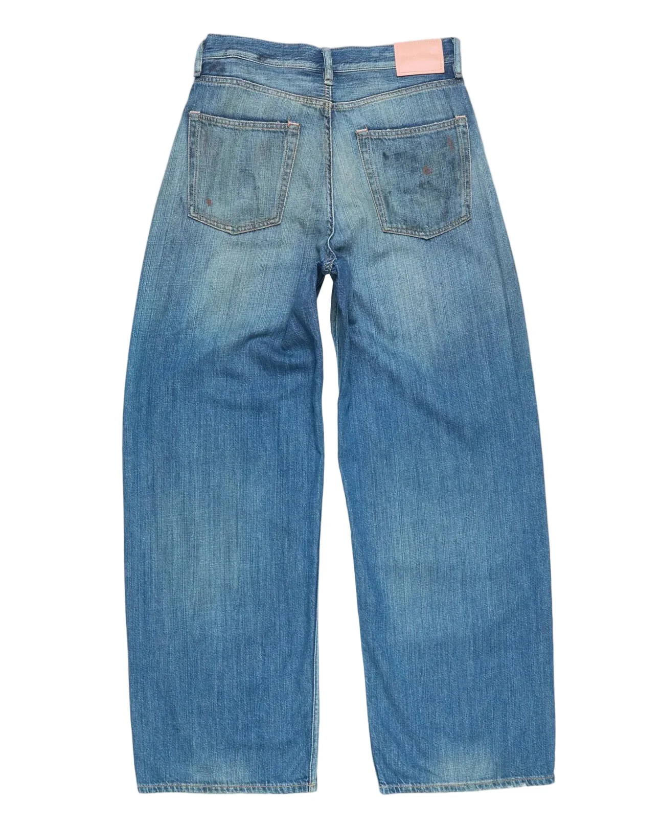 Acne Studios 1981 U Mid Blue Trafalgar - Image 2