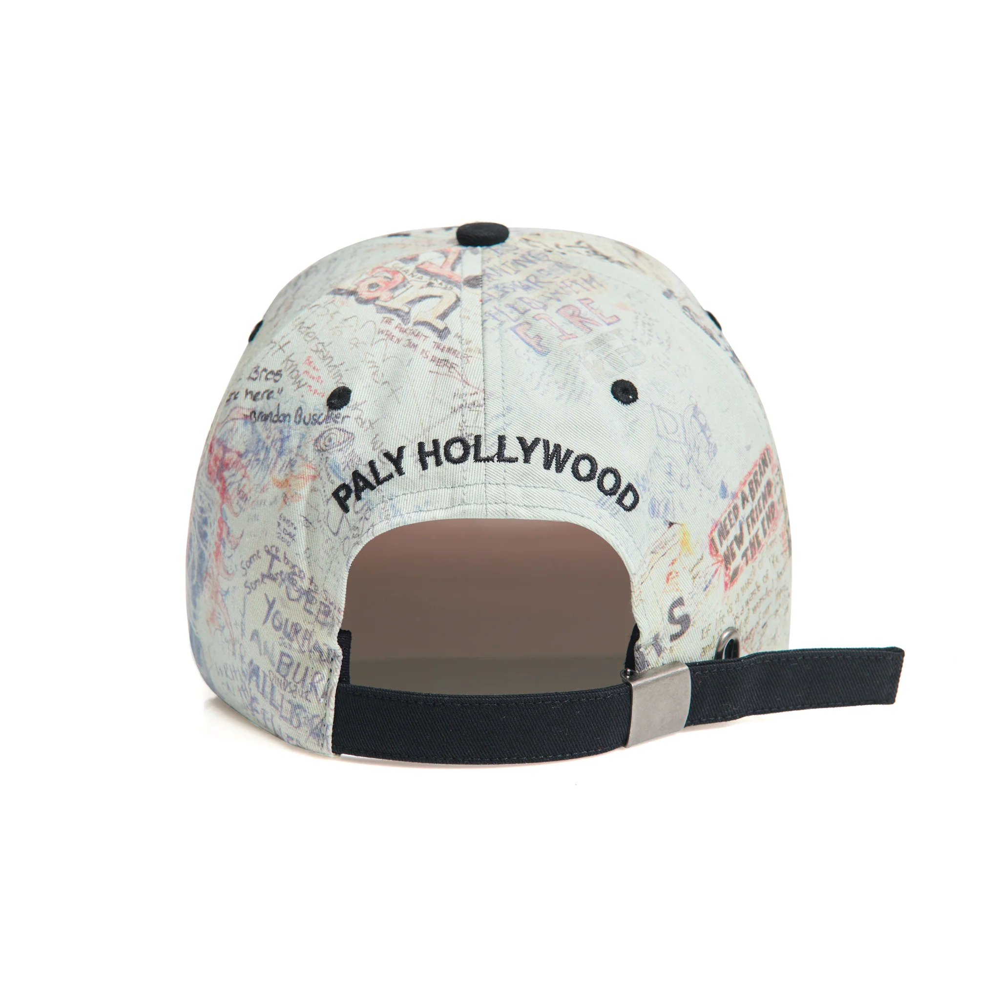 Alta Cienega Low Profile Hat - Image 2