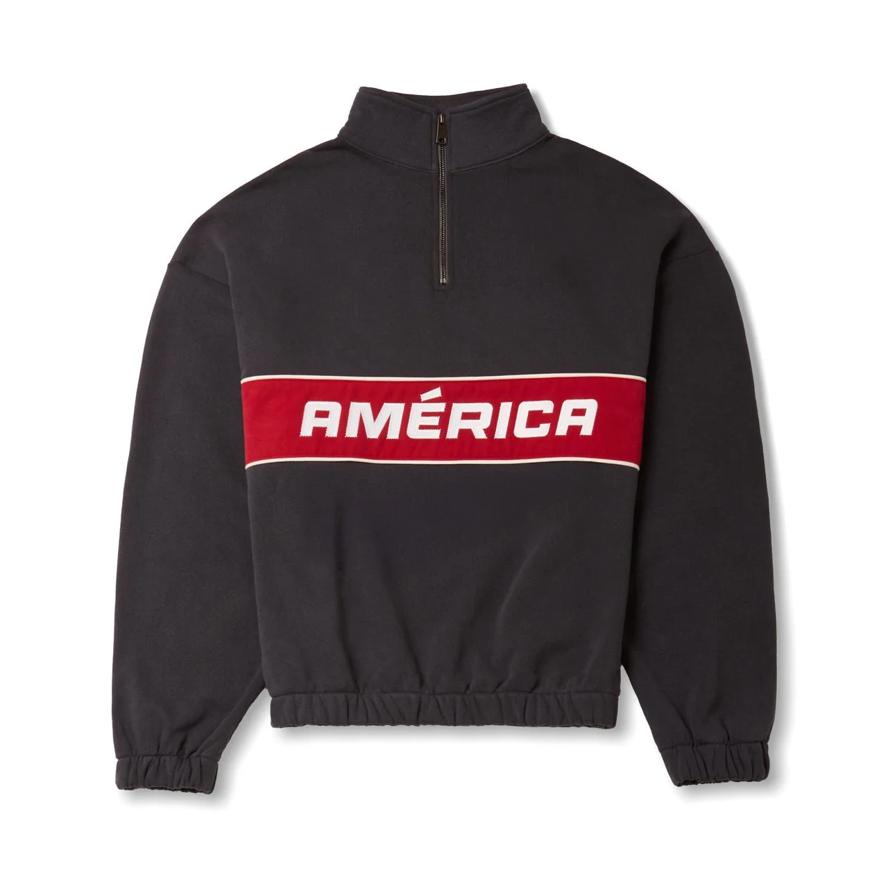 America Quarter Zip