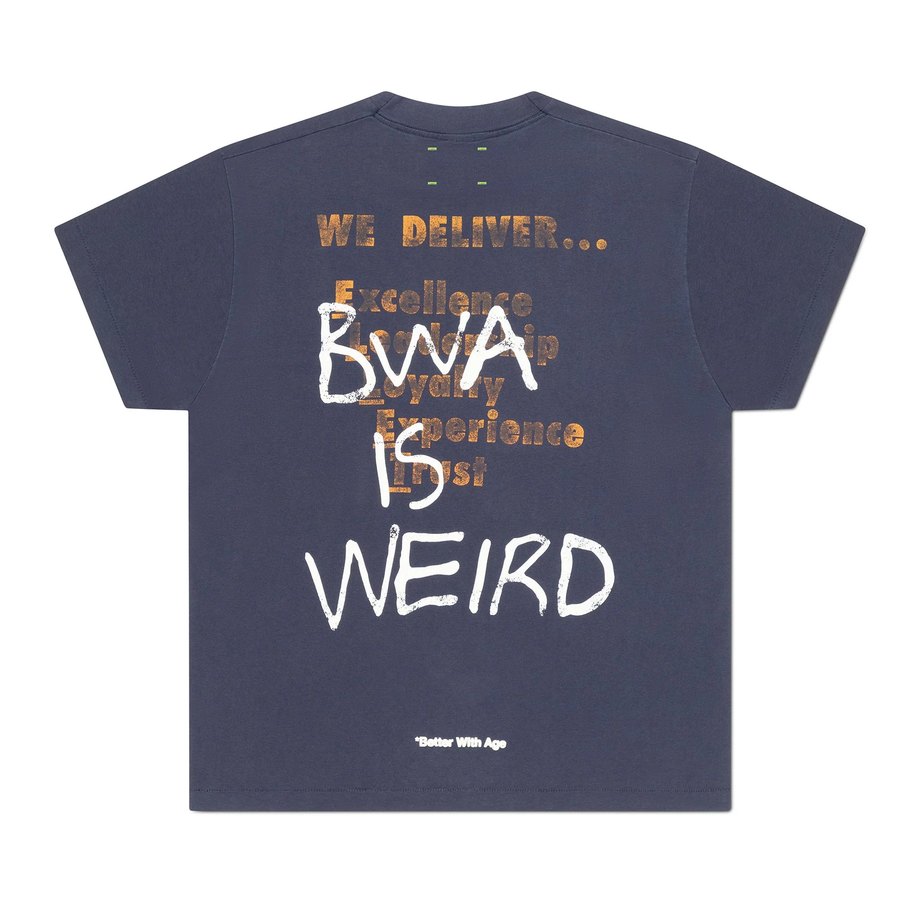 Angus - Vintage Tee - Image 2