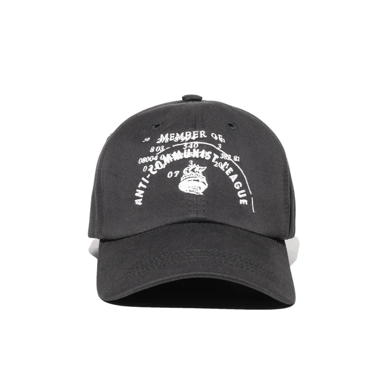 Anti-Communist Leage 6-Panel Hat