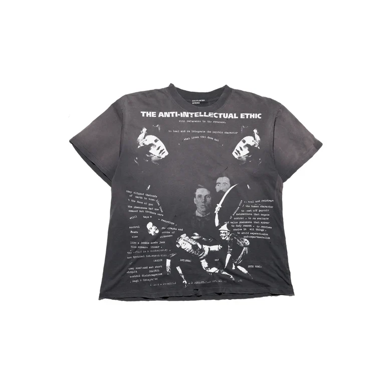 Anti-Intellectual Ethic T-Shirt