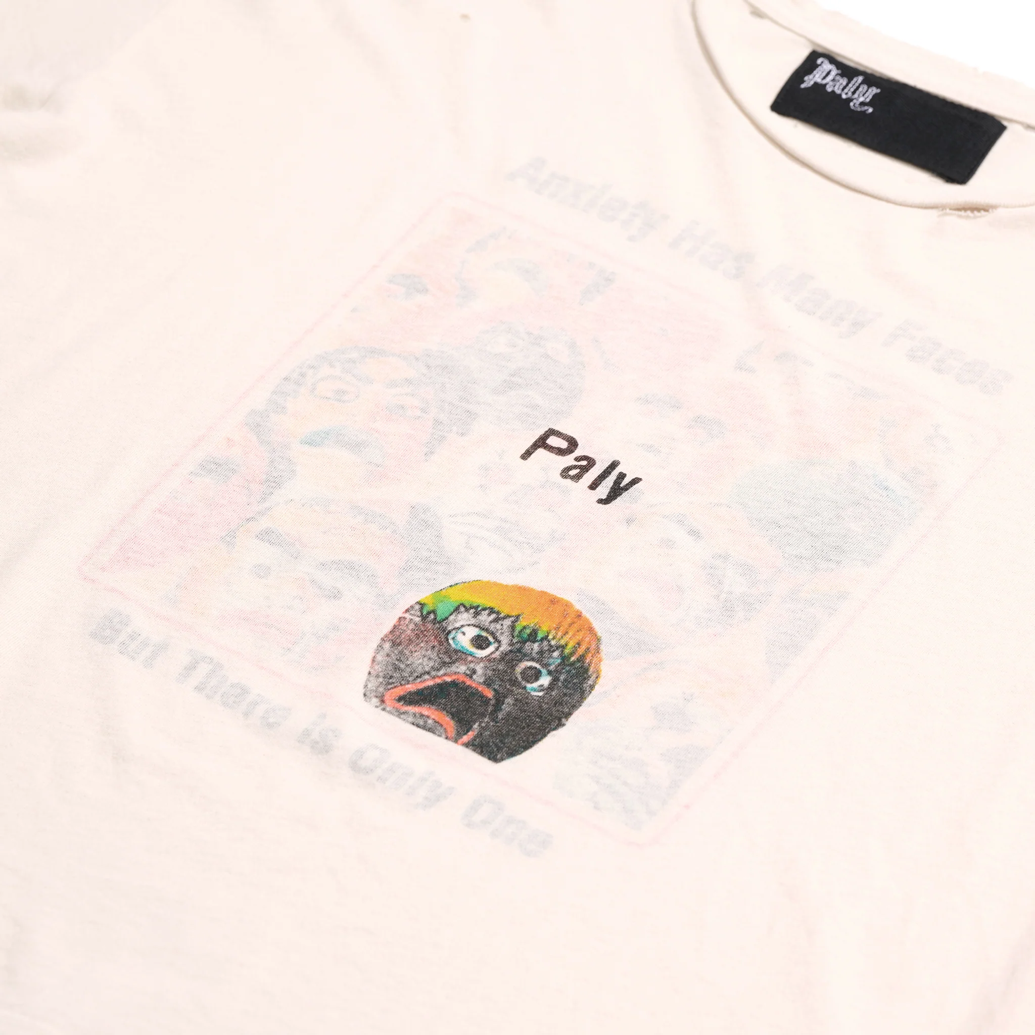 Anxiety Tee - Image 2