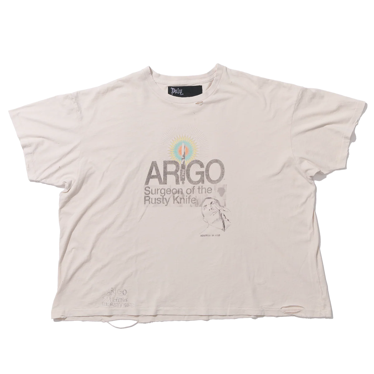 Arigo Tee