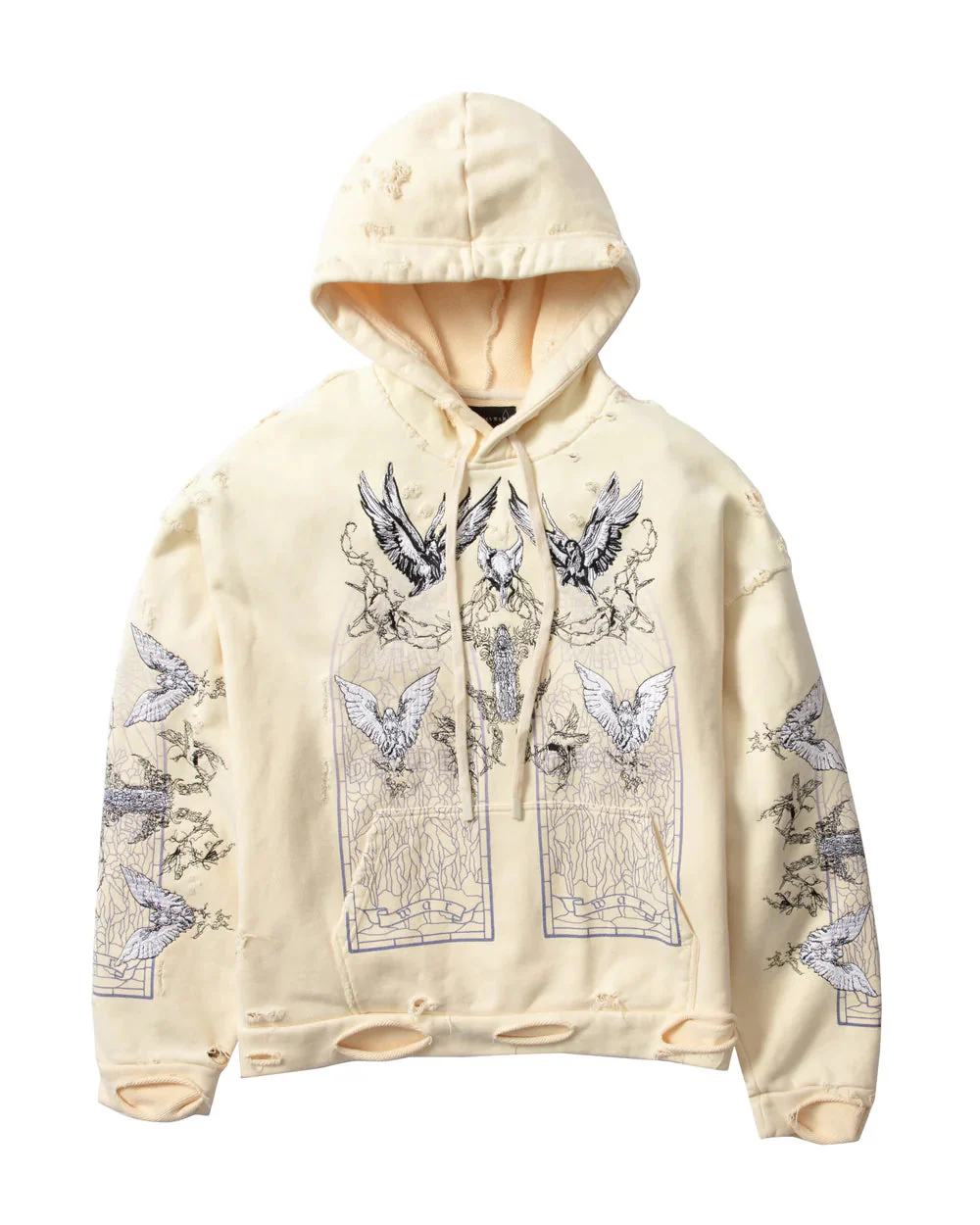 Ascension Hooded Pullover