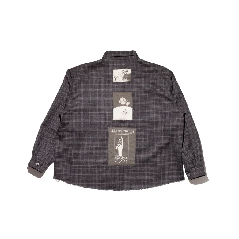 Assemblage Flannel - Image 4