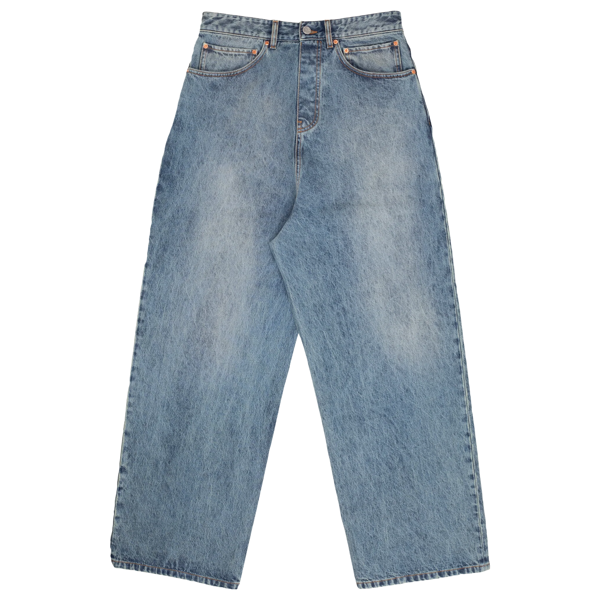 Back to Front Jeans
