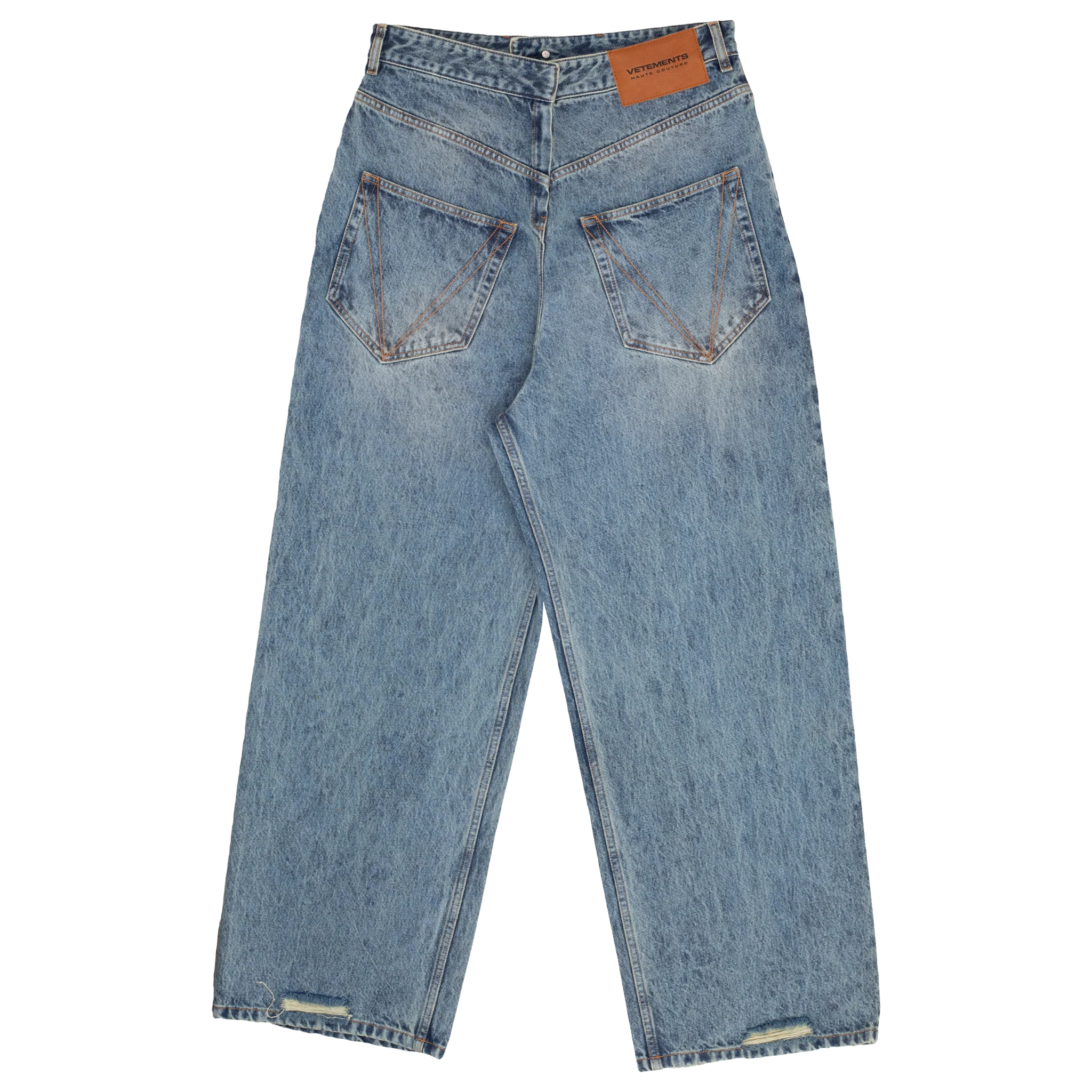 Back to Front Jeans - Image 2