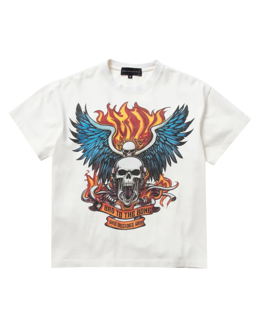 Bad to Bone Jersey