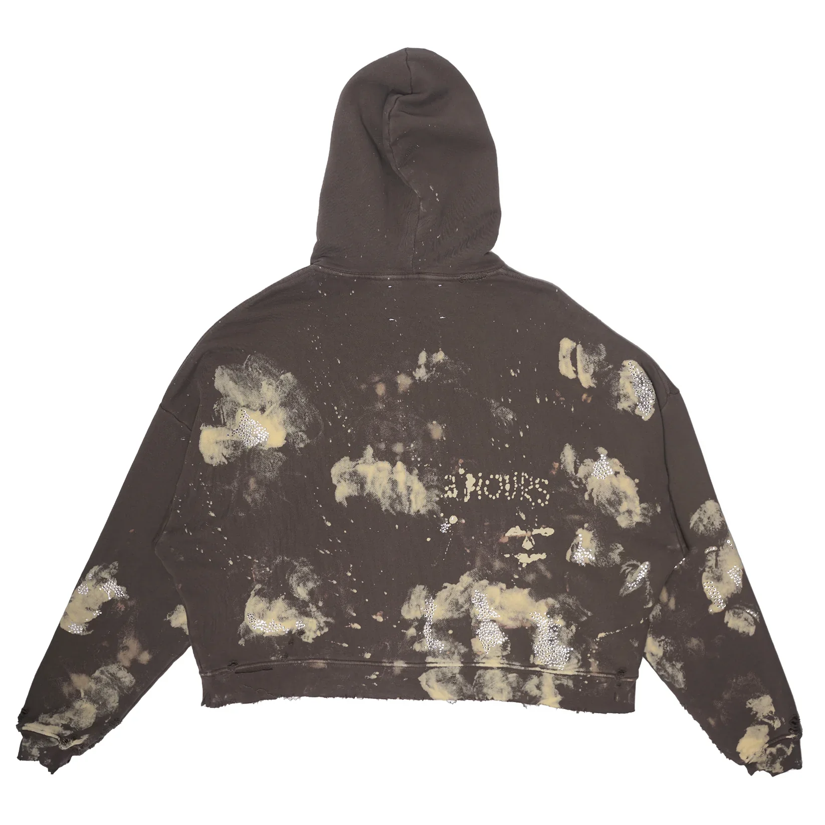 Been Amess Zip Hooded Sweatshirt - Image 2