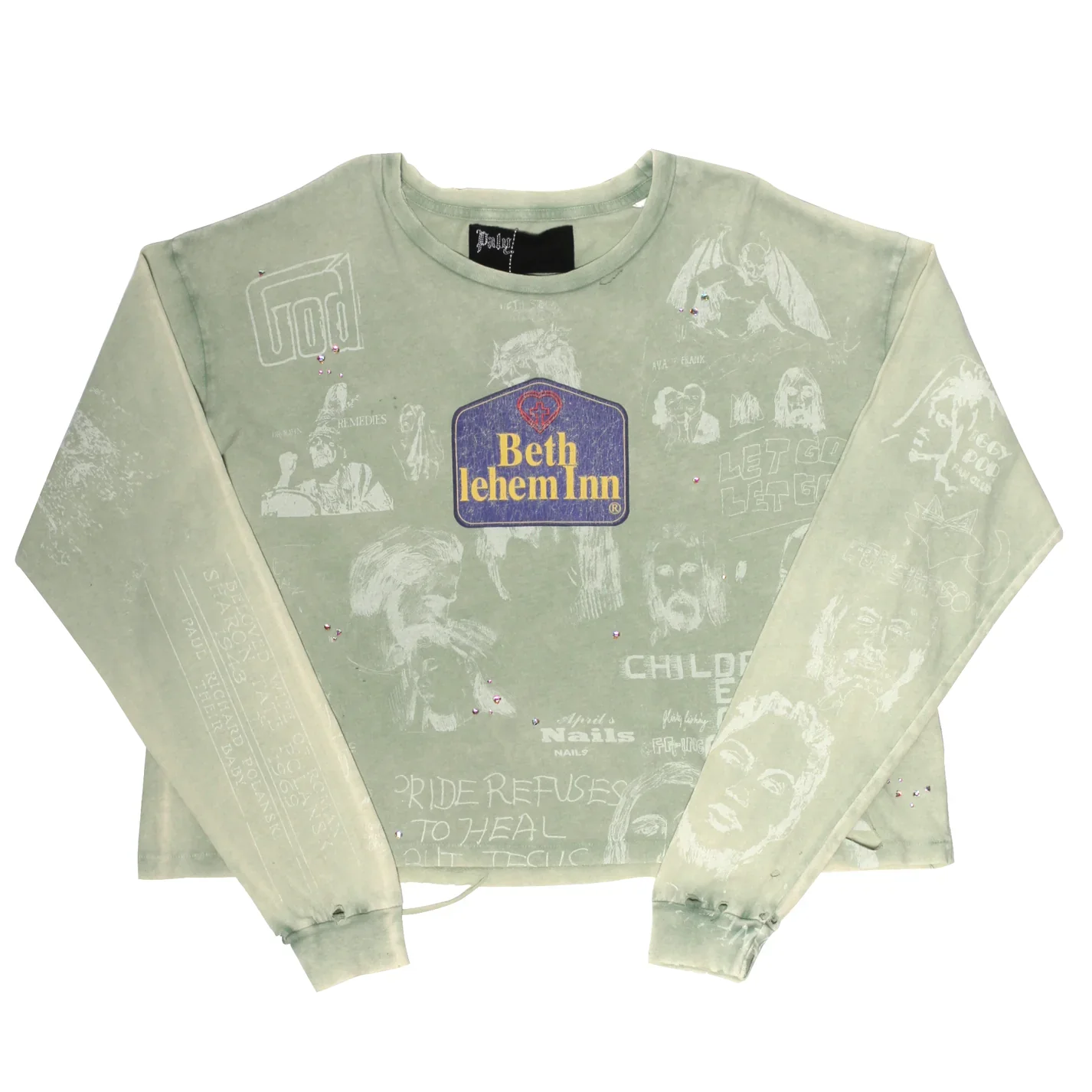 Bethlehem L/S Tee
