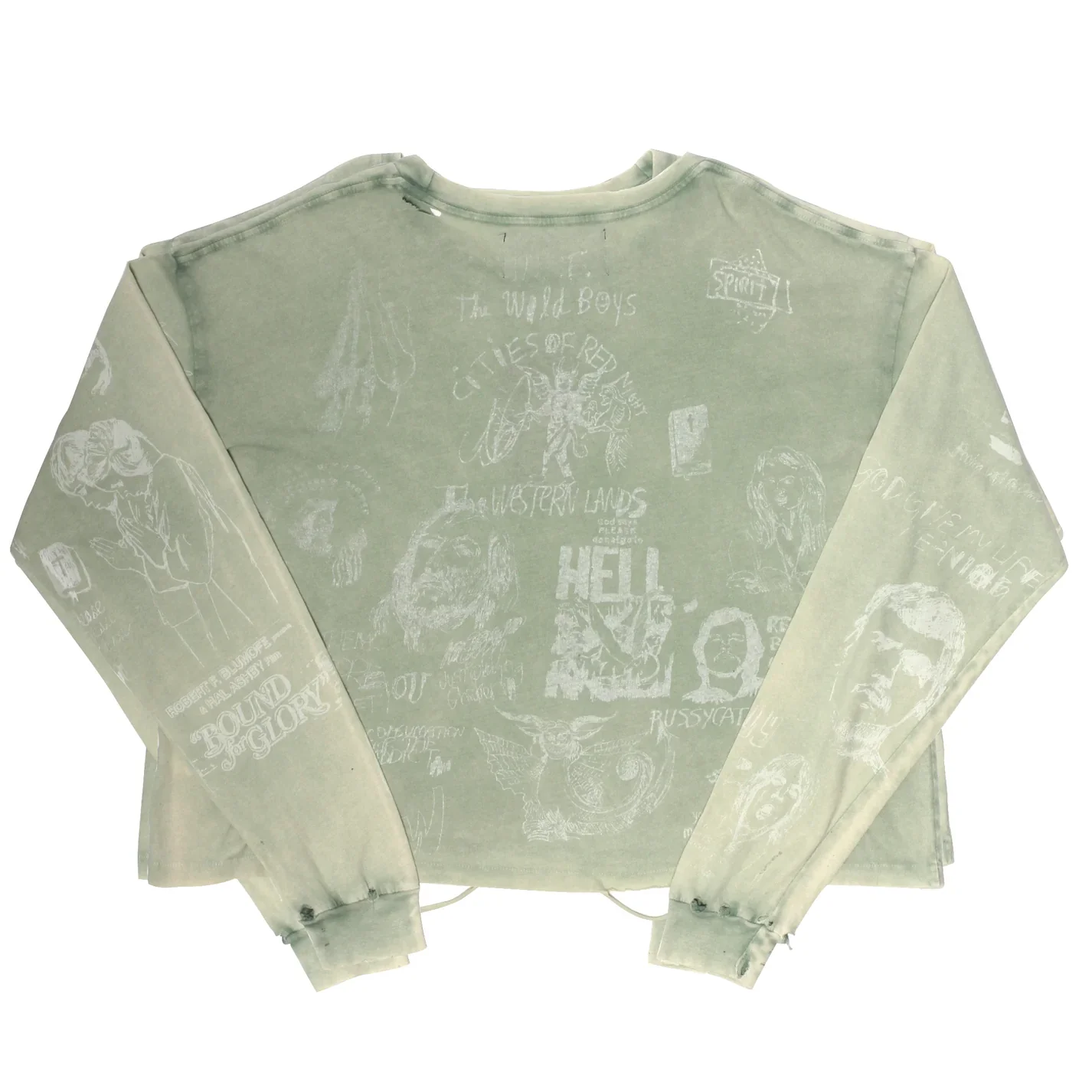 Bethlehem L/S Tee - Image 2