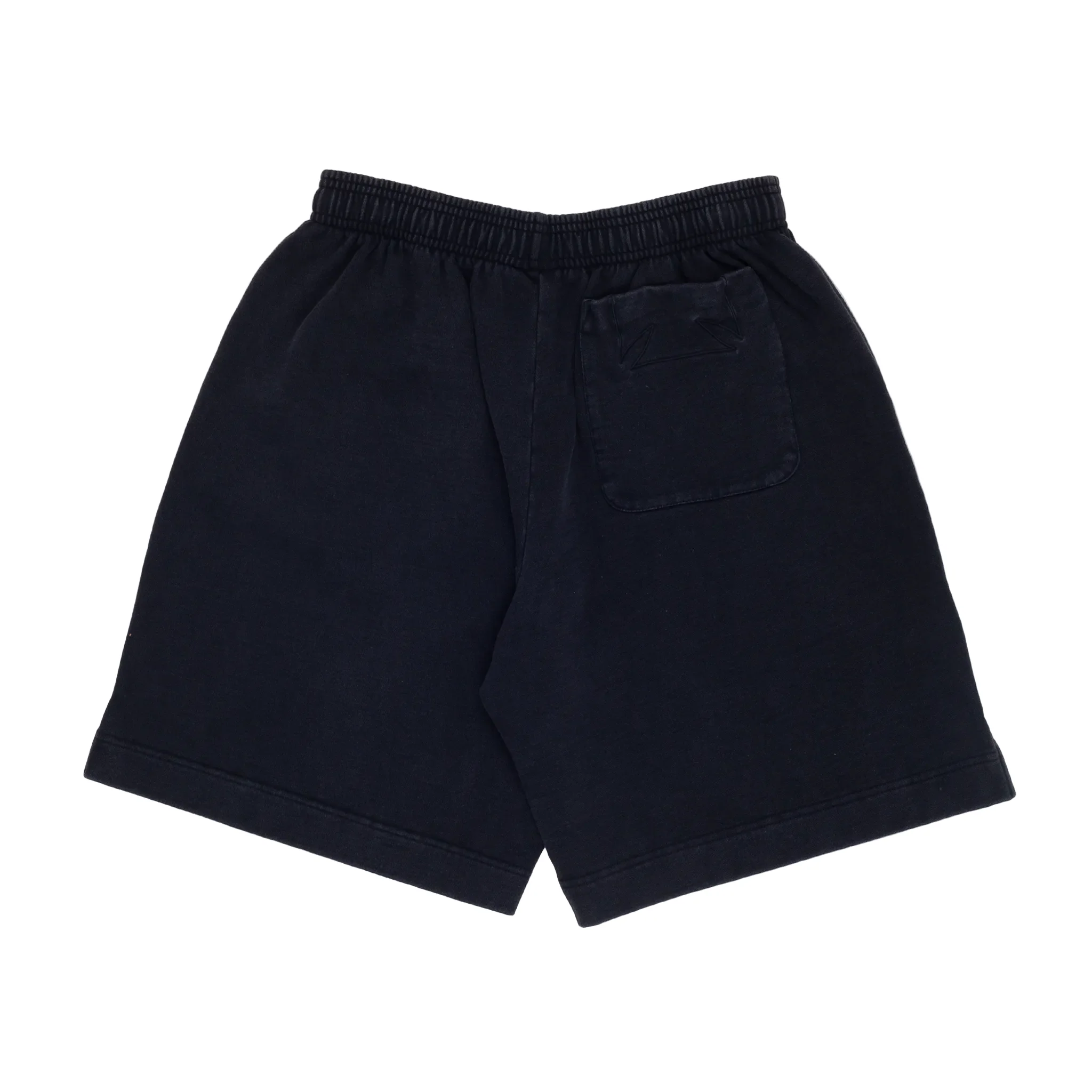 Biker Cross Logo Shorts - Image 2