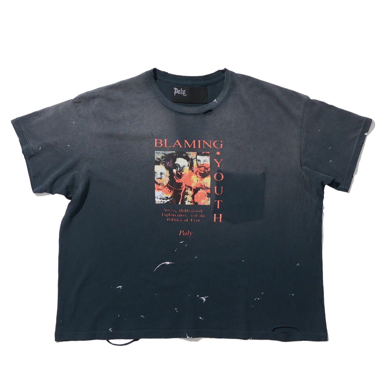 Blaming Youth Tee