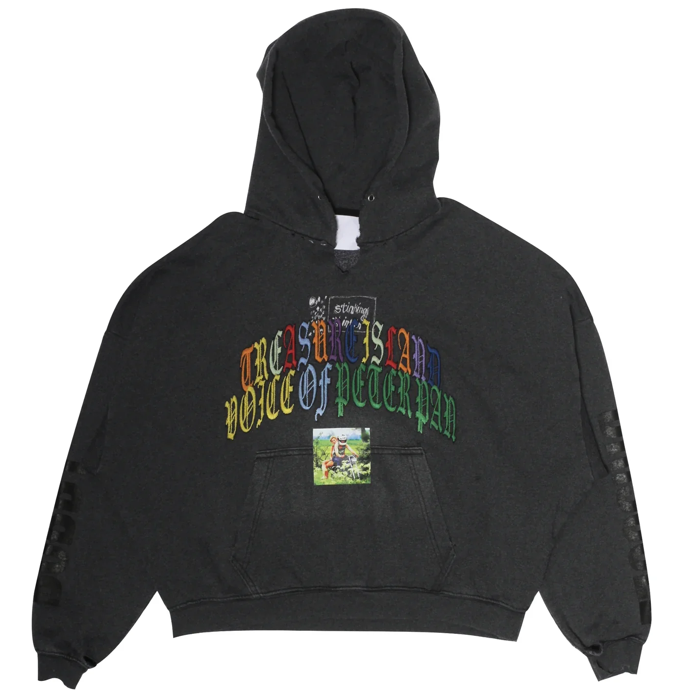 Bobby Driscoll Hoodie