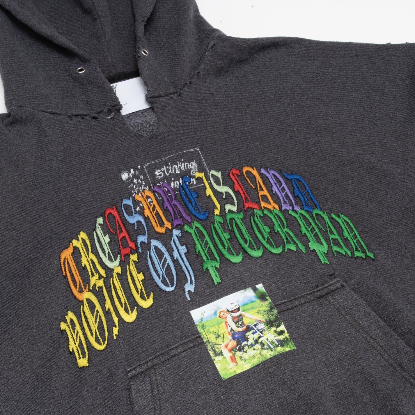 Bobby Driscoll Hoodie - Image 3