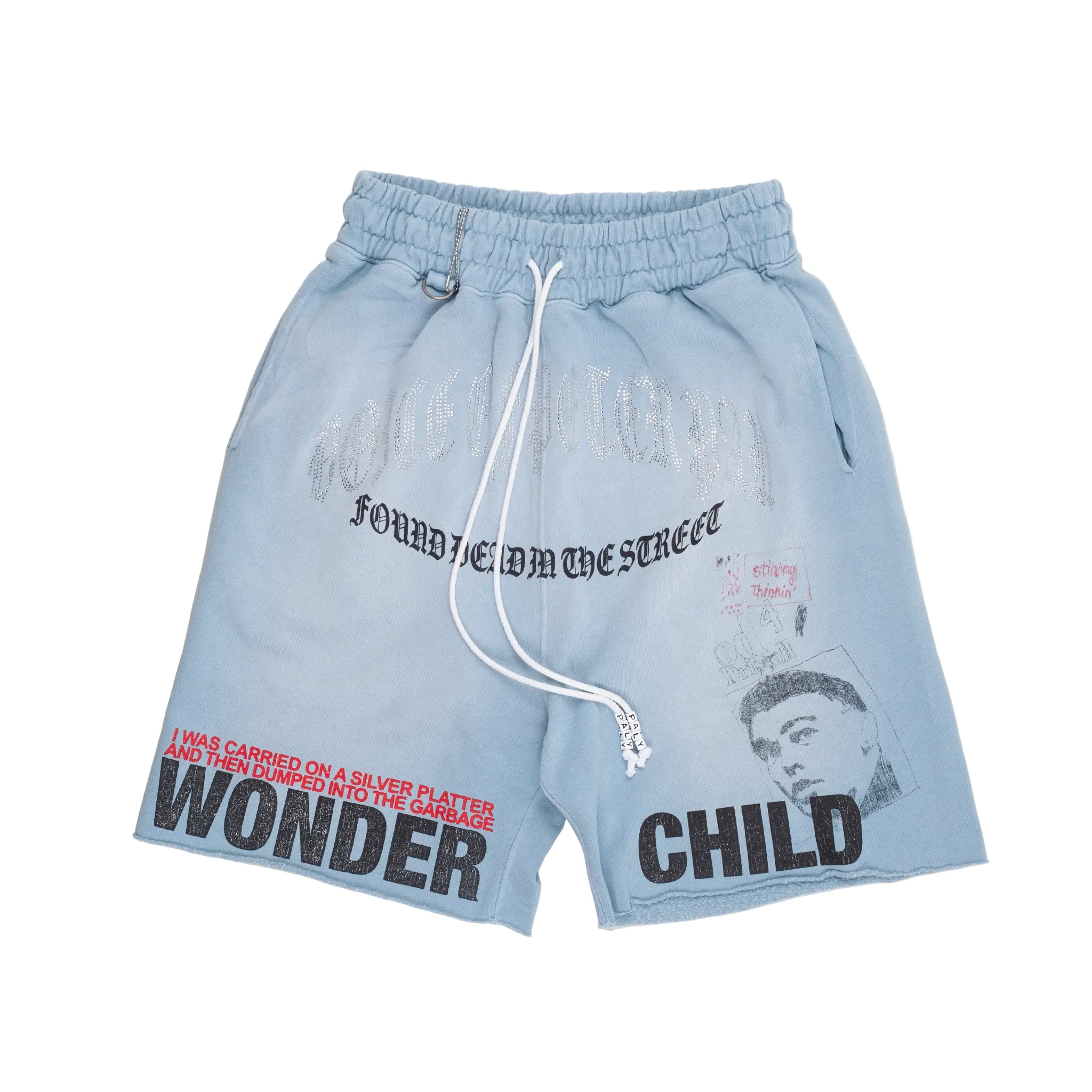 Bobby Driscoll Sweat Short