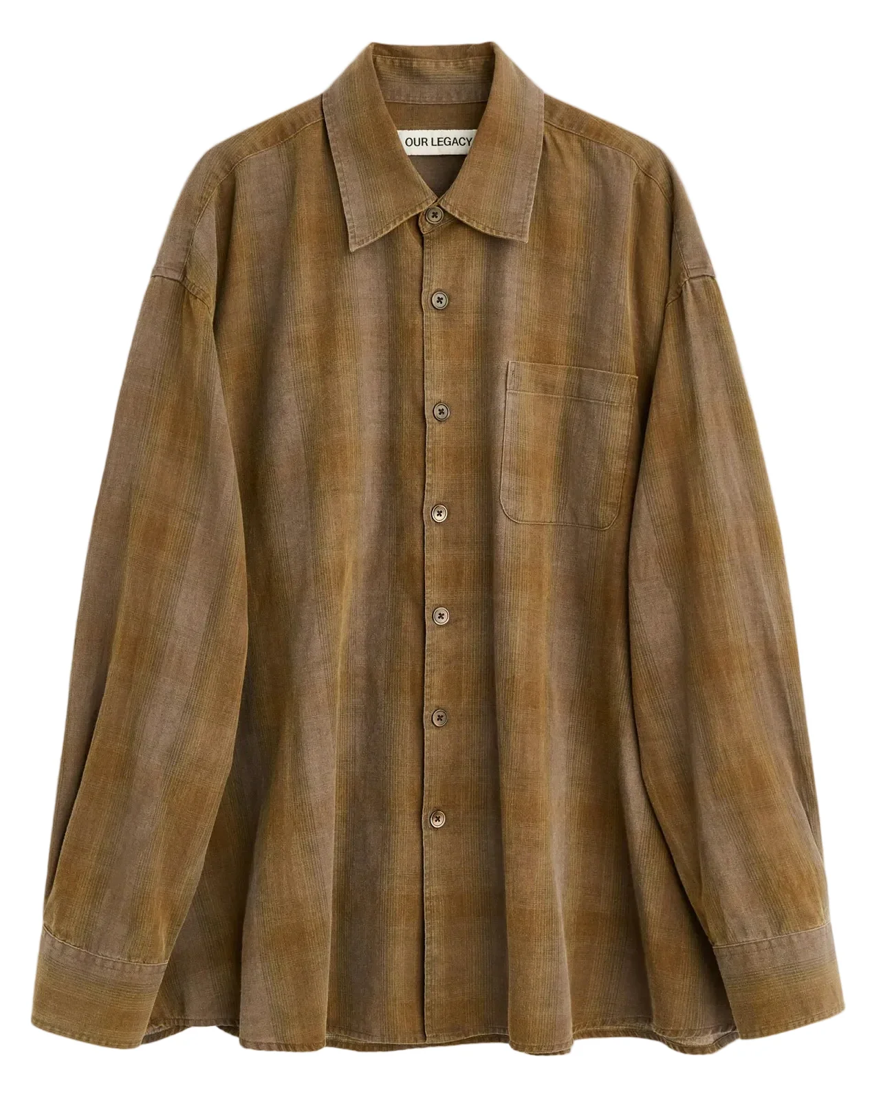Borrowed Shirt