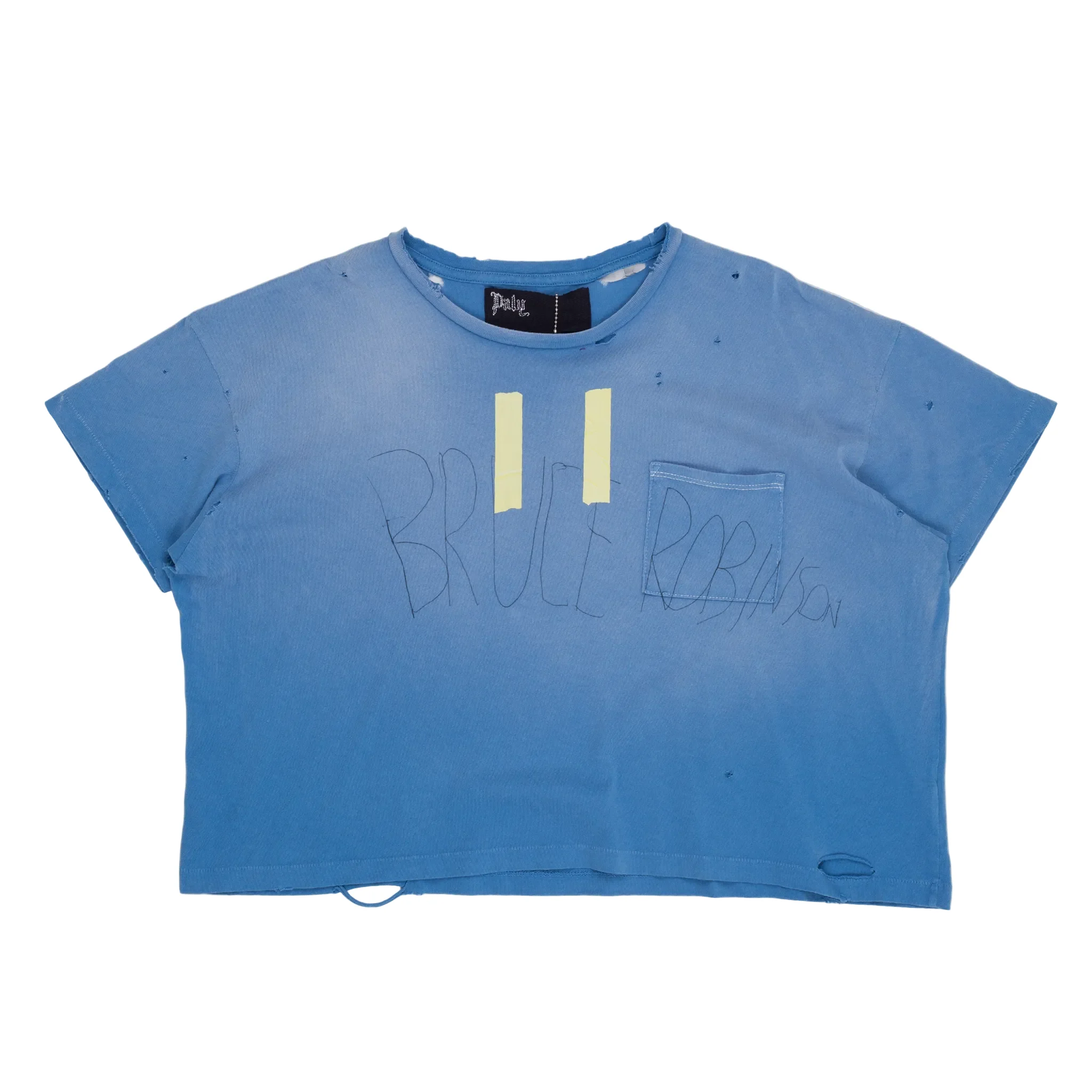 Bruce Pocket Tee