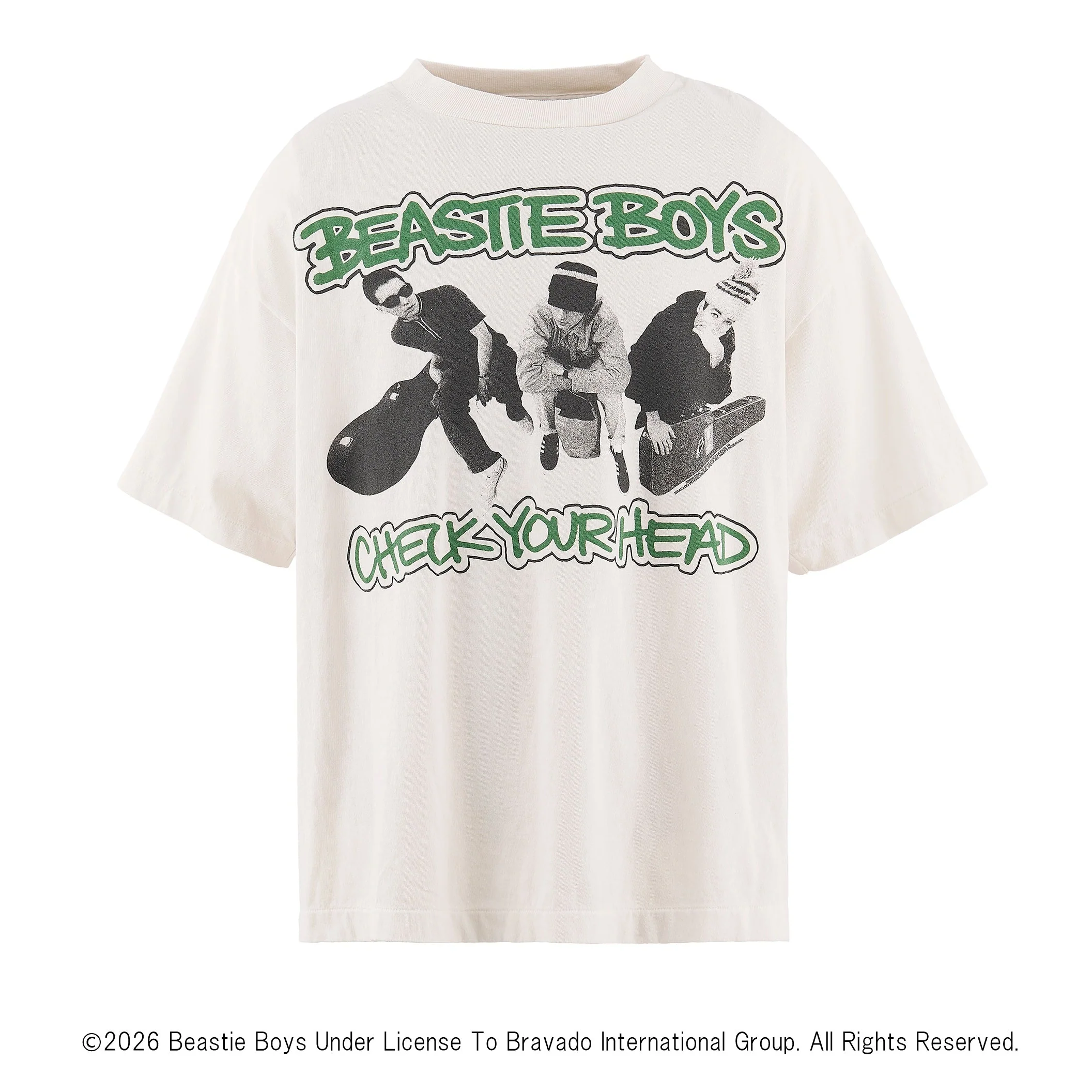 Beastie Boys SS T-Shirt