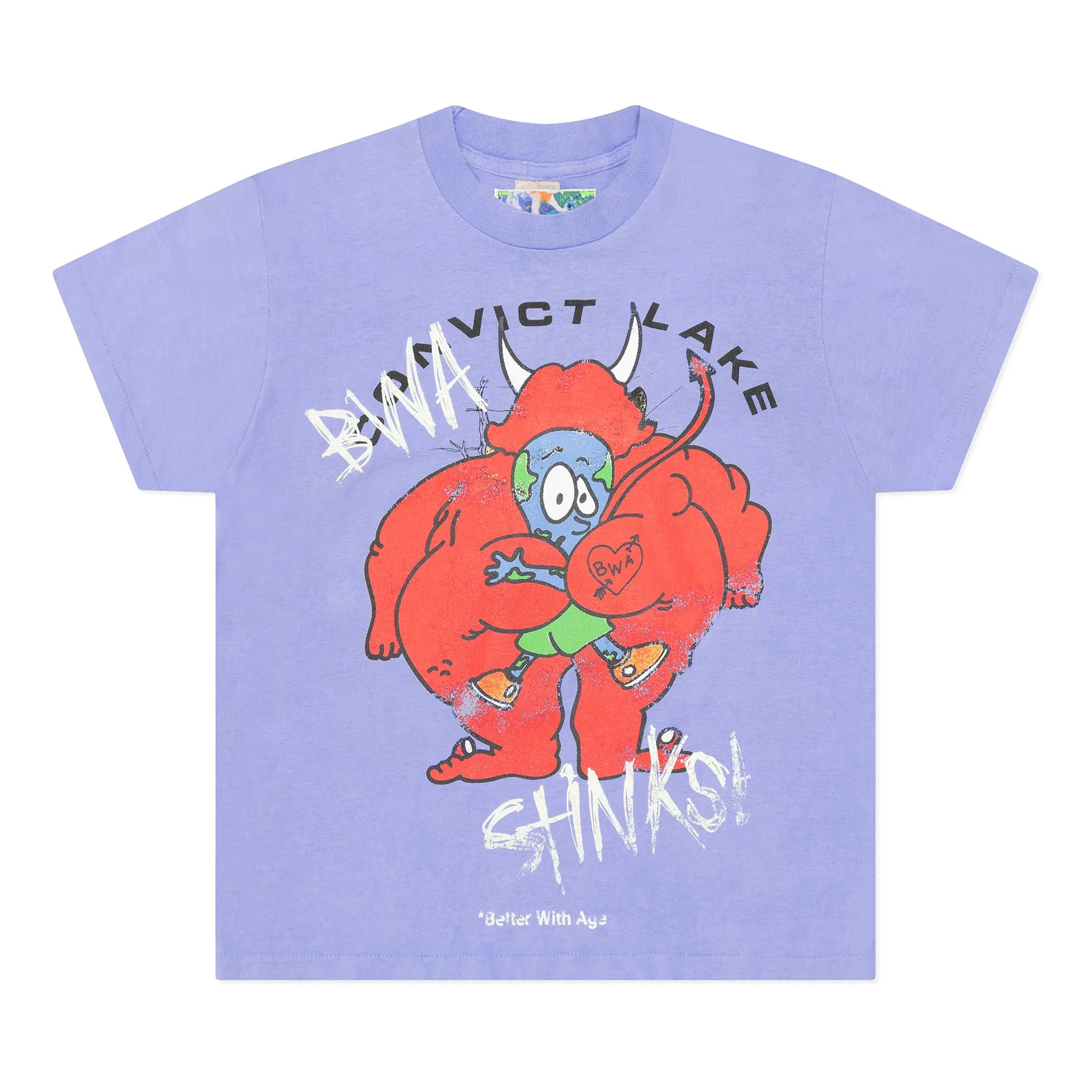 Buck - Vintage Tee