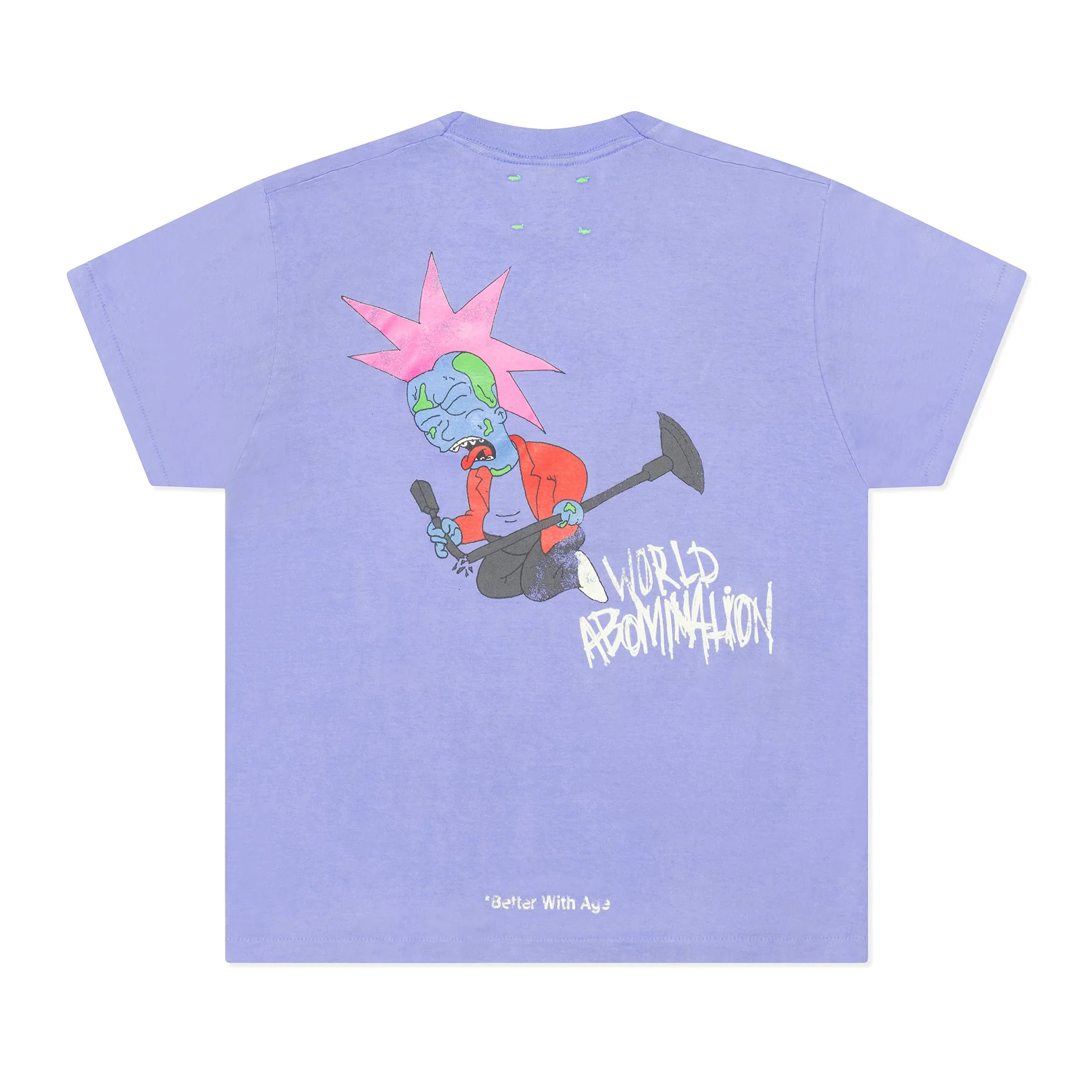 Buck - Vintage Tee - Image 2