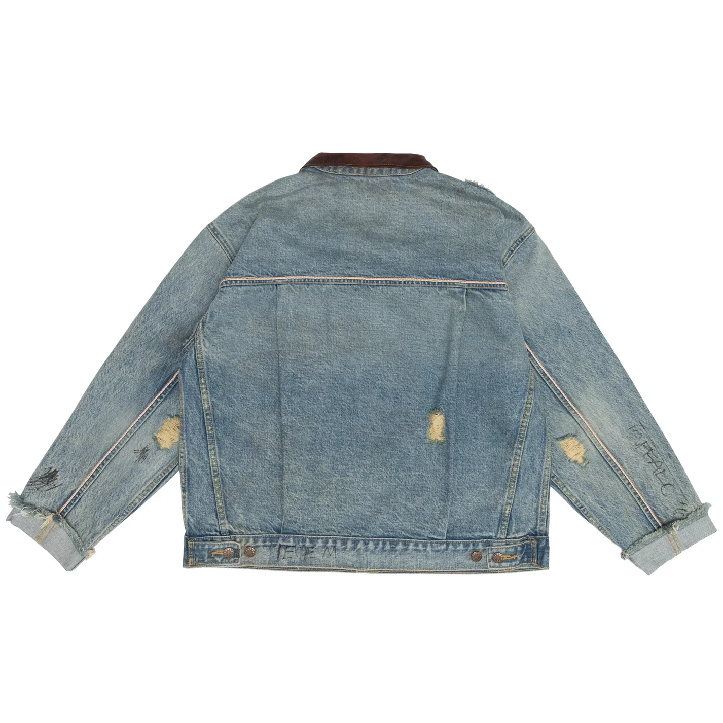 Buffalo 66 Denim Jacket - Image 2
