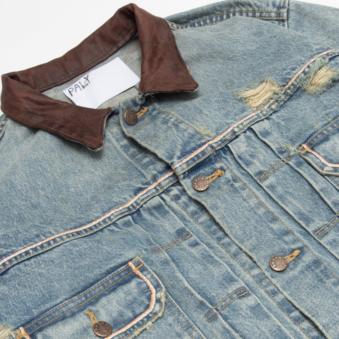 Buffalo 66 Denim Jacket - Image 3