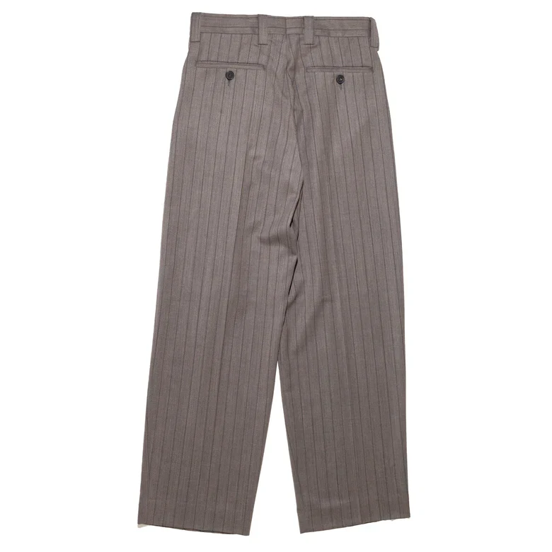 Carrot Leg Trousers - Image 2