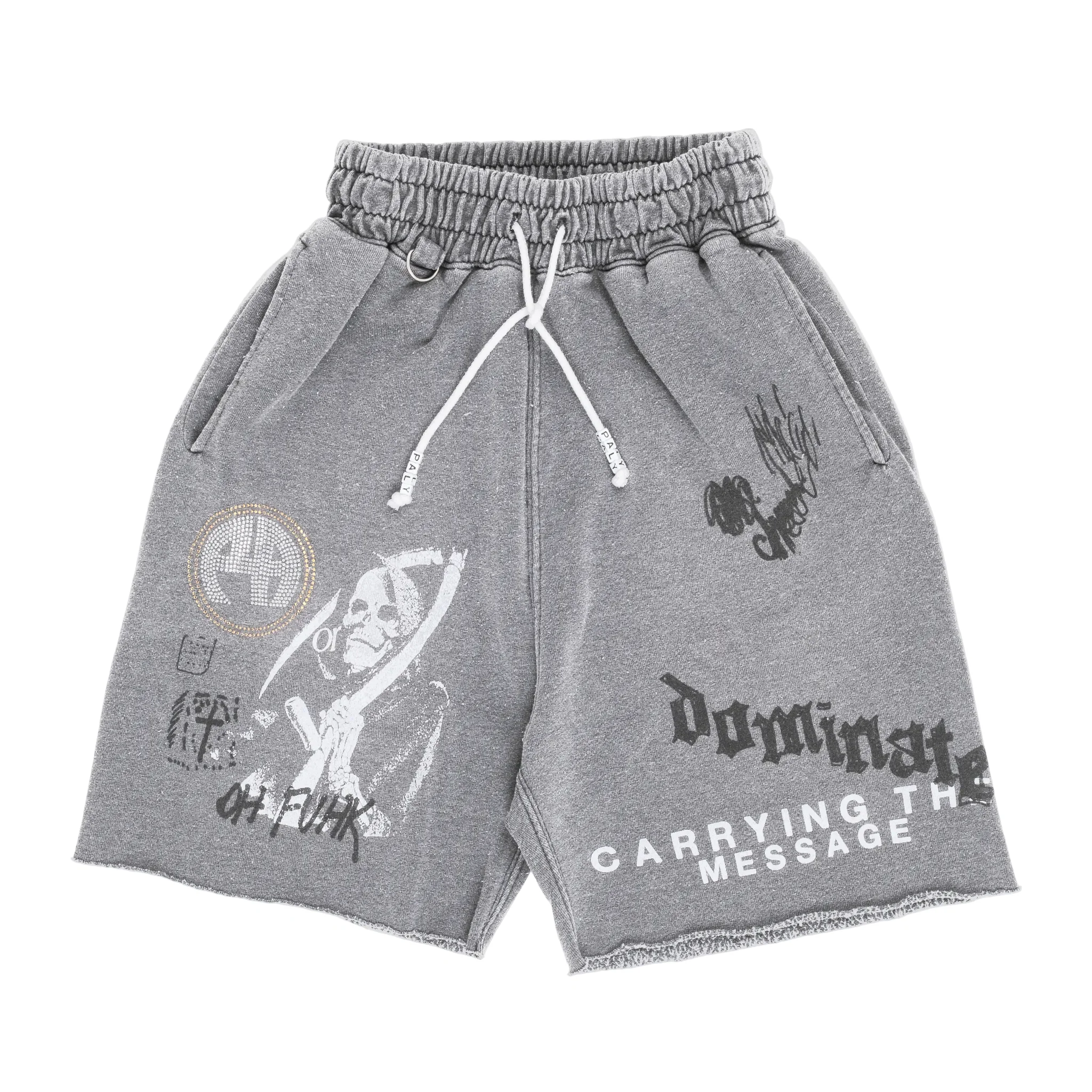 Carrying The Message Sweatshort