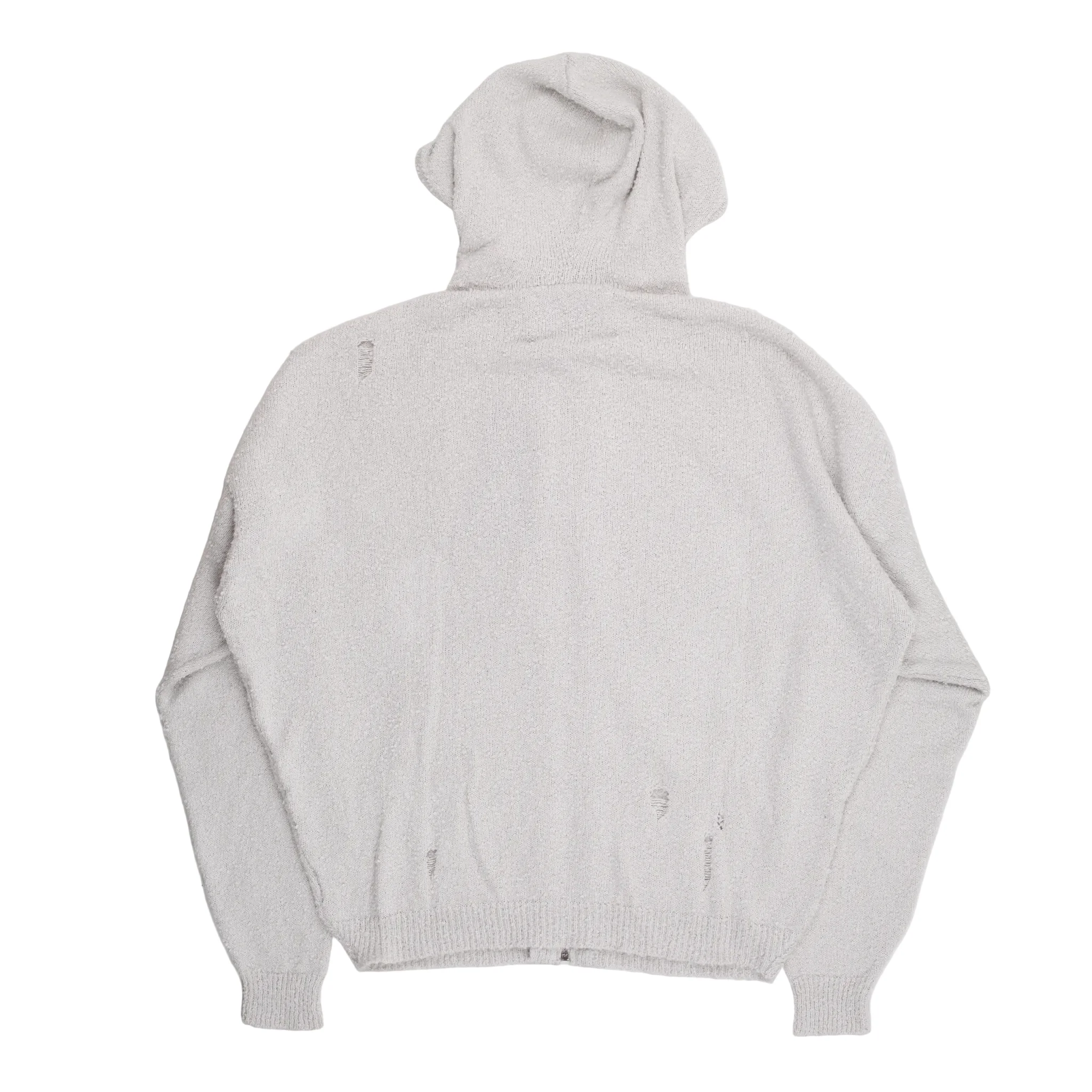 Casentino Knitted Hoodie - Image 2