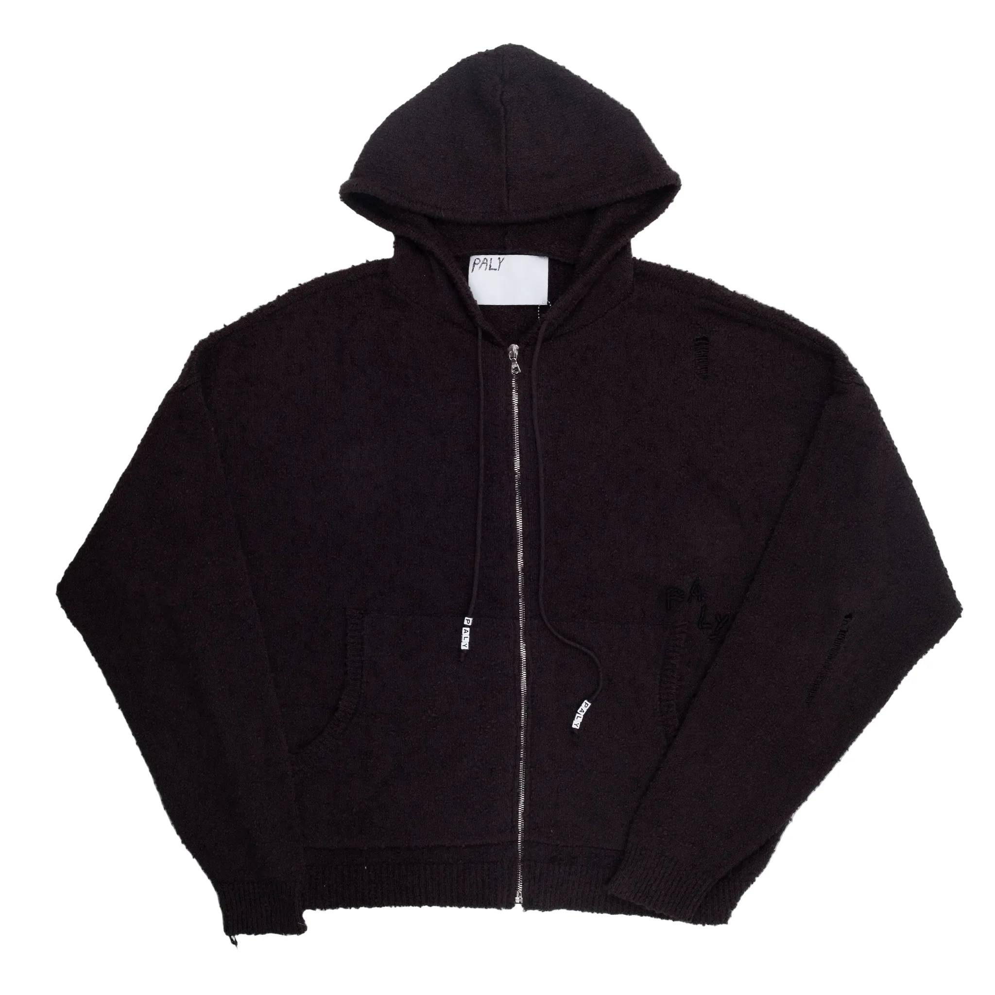 Casentino Knitted Hoodie - Image 3