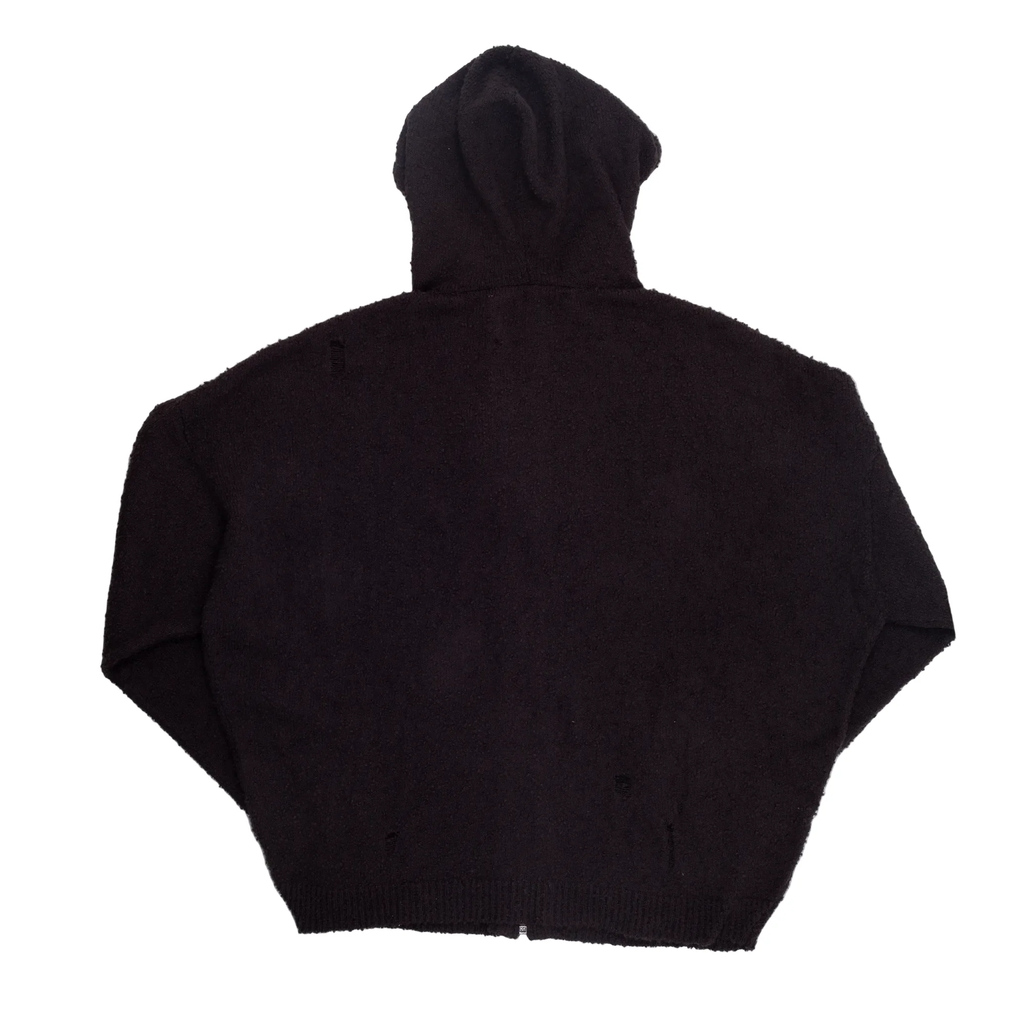 Casentino Knitted Hoodie - Image 4