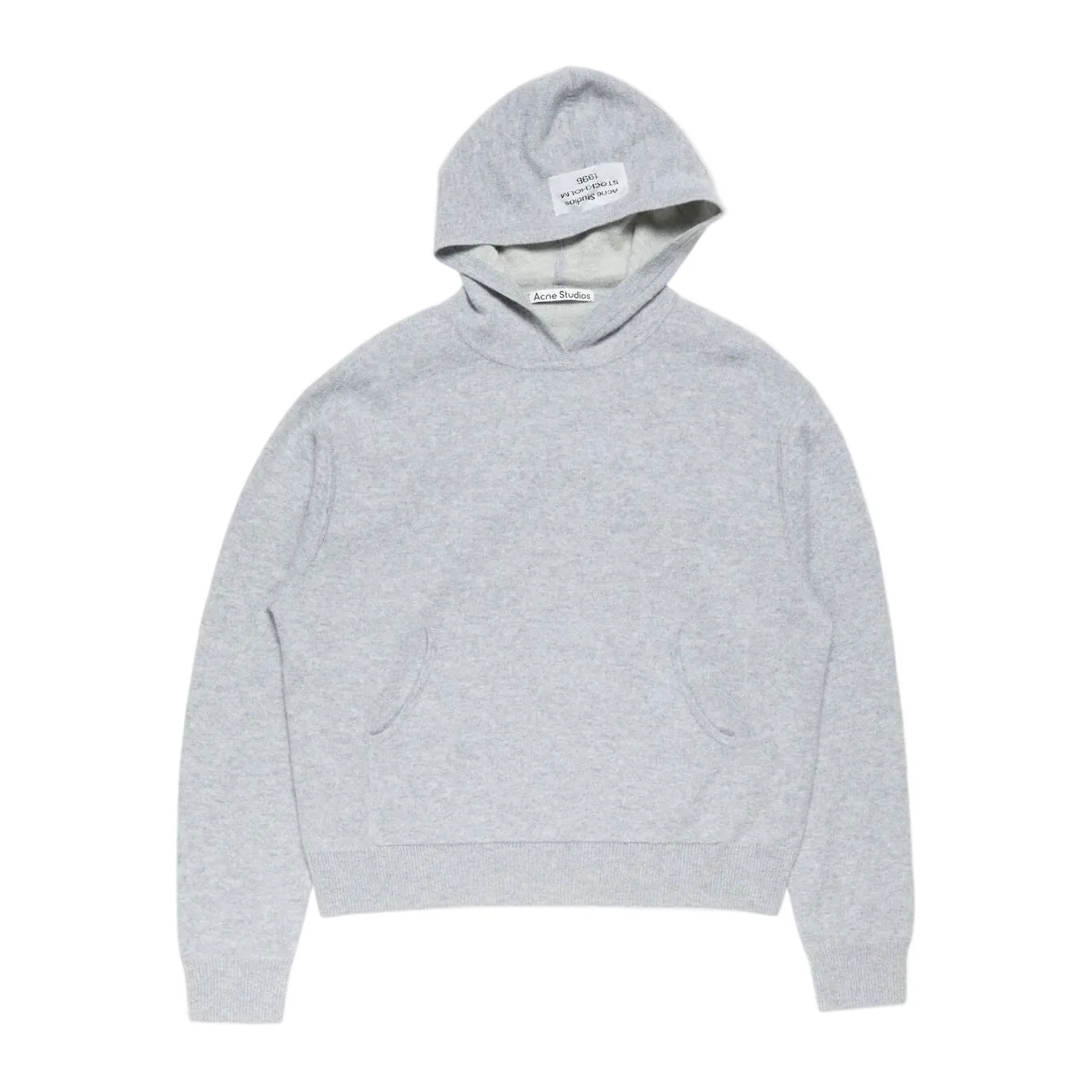 Cashmere Hoodie