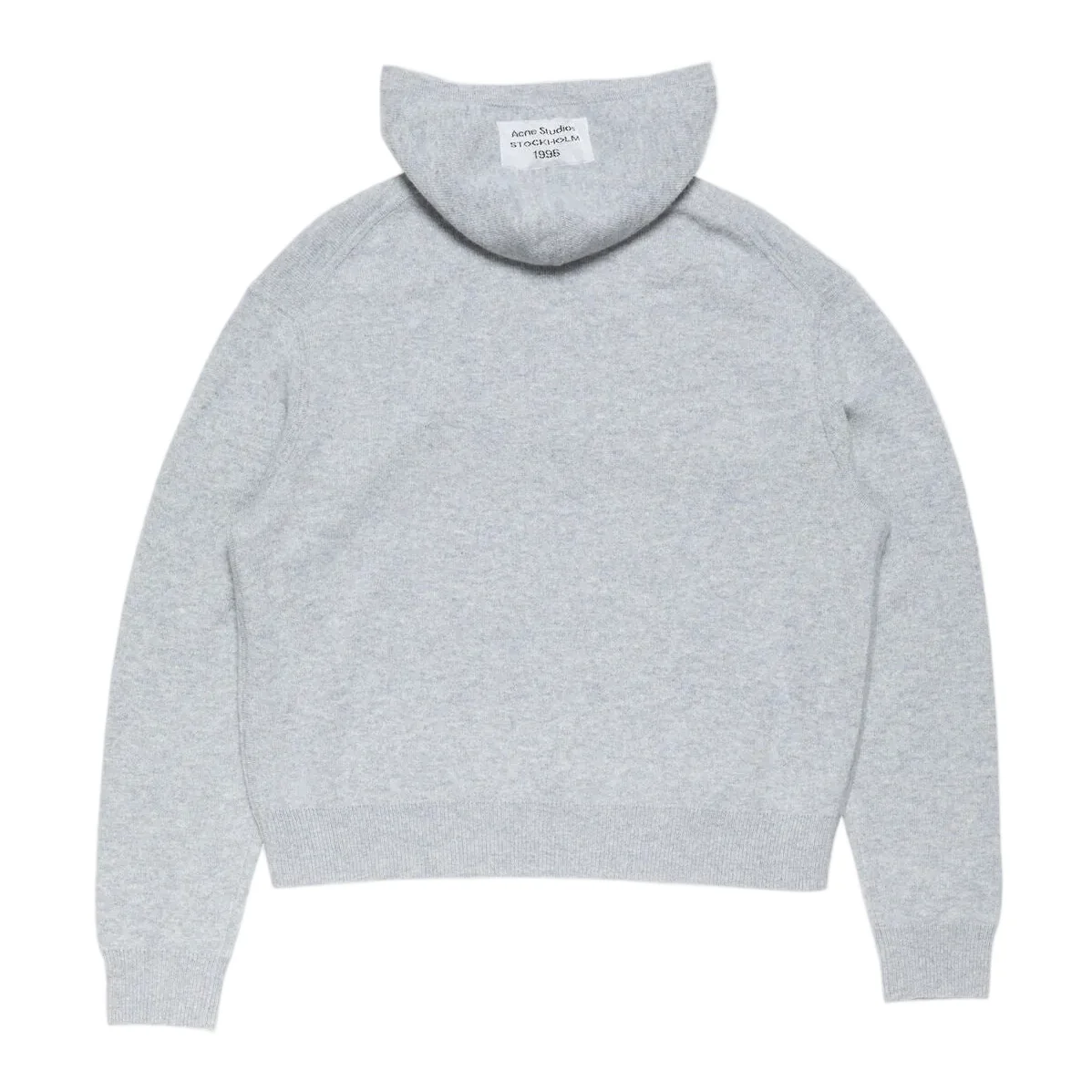 Cashmere Hoodie - Image 2