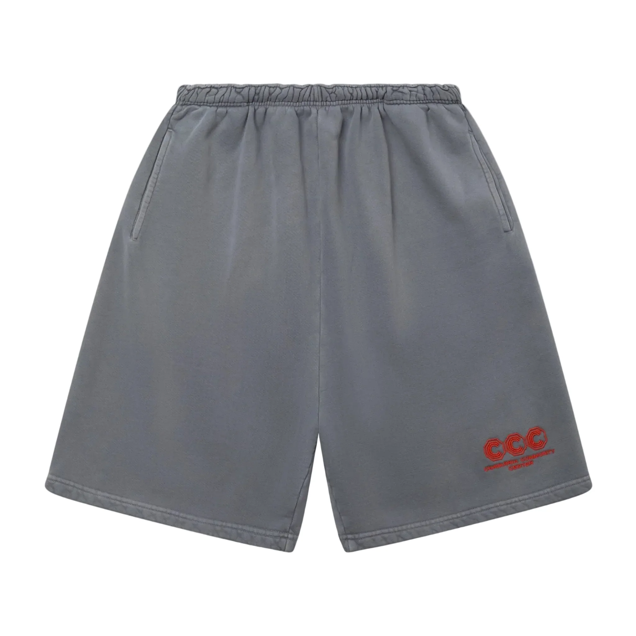 "CCC" Buffalo Sweatshort