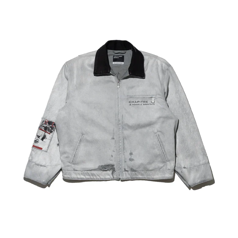 Chapitre XXI Moleskin Work Jacket
