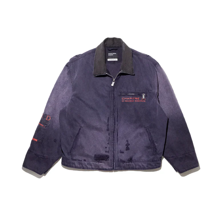 Chapitre XXI Moleskin Work Jacket - Image 3