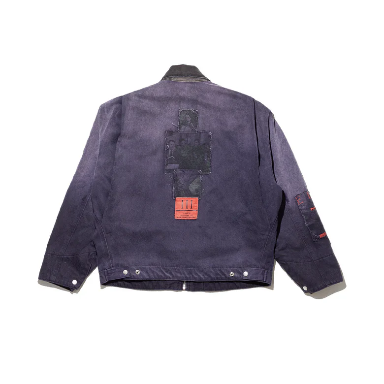 Chapitre XXI Moleskin Work Jacket - Image 4