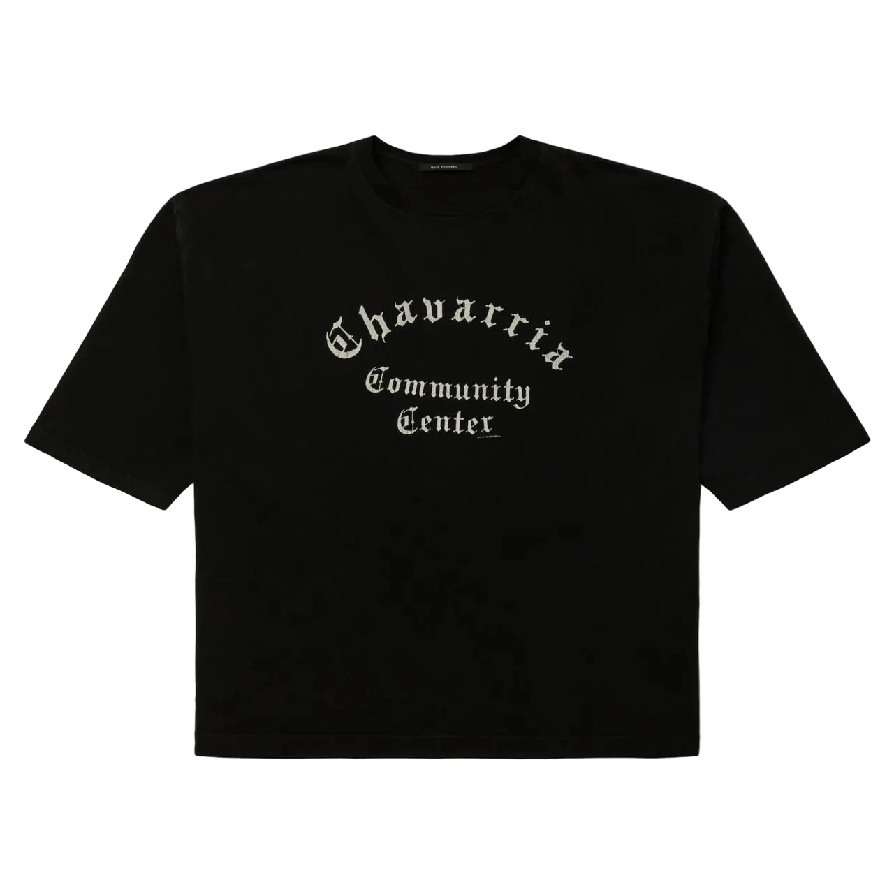 Chavarria Community Center Buffalo Tee