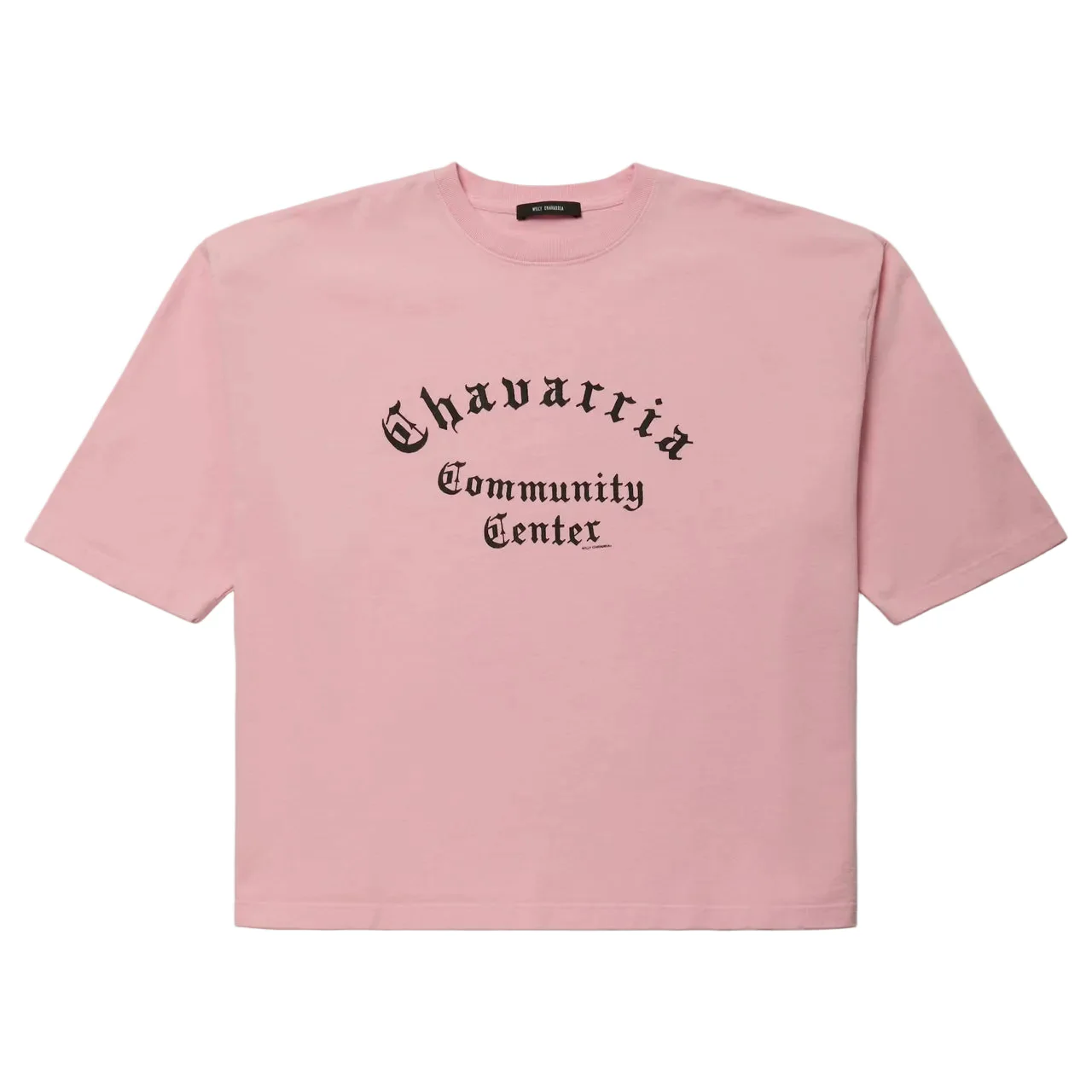 Chavarria Community Center Buffalo Tee - Image 5