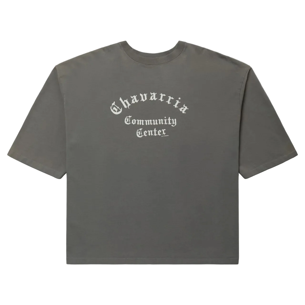 Chavarria Community Center Buffalo Tee - Image 7