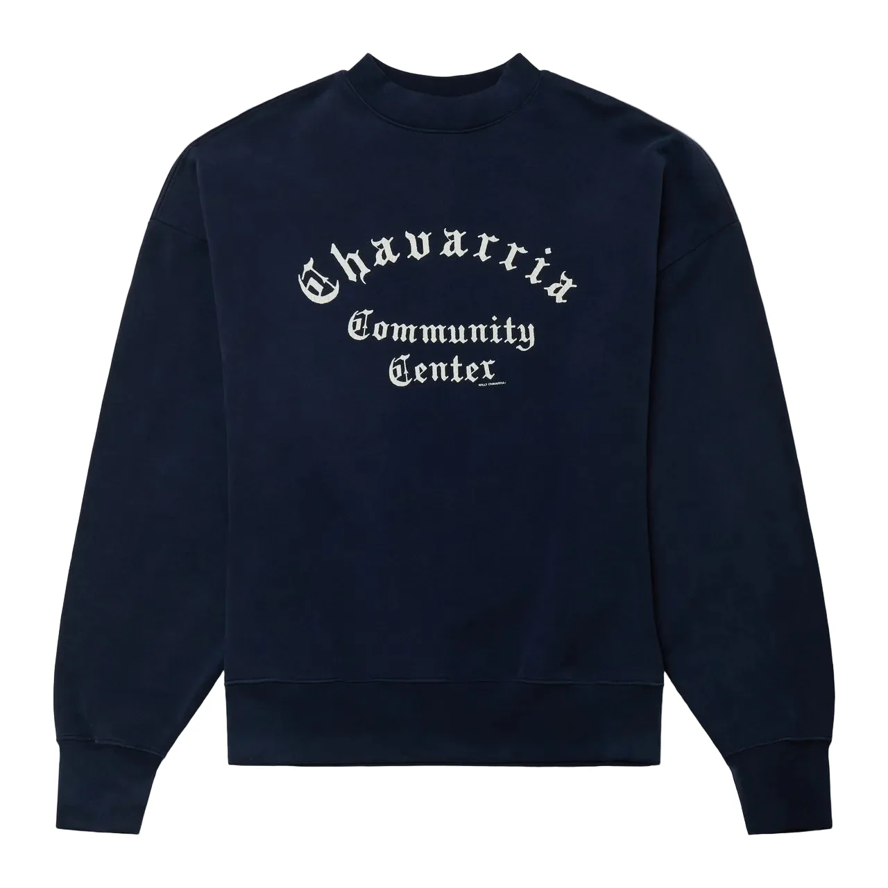 "Chavarria Community Center" Hooligan Crewneck