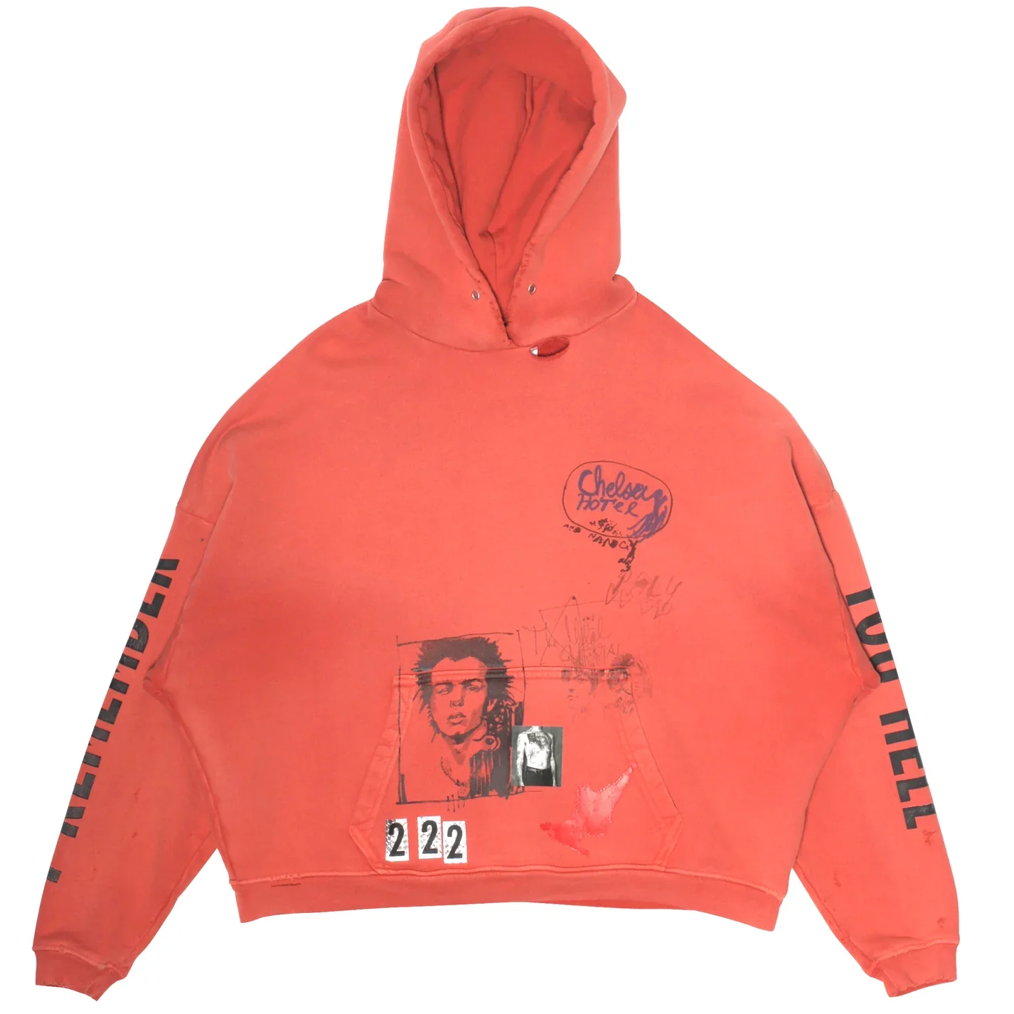 Chelseay Hotel Hoodie