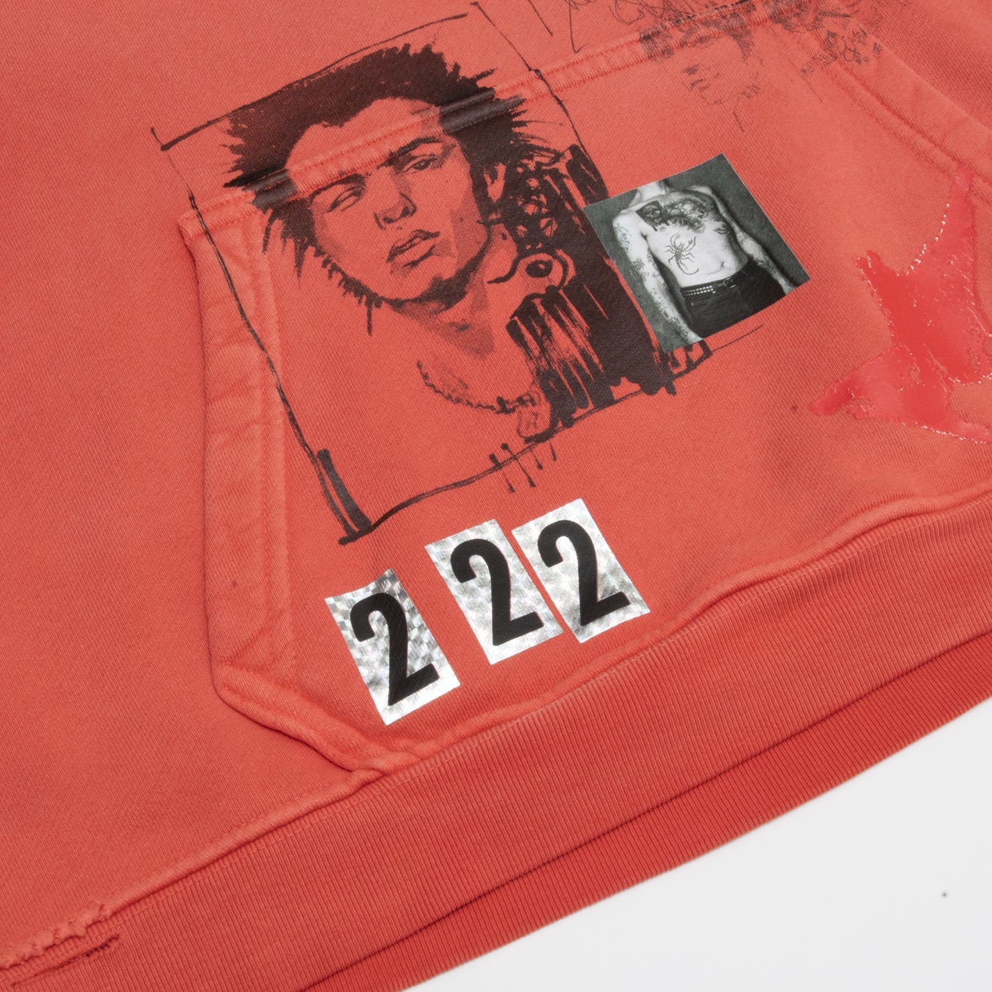 Chelseay Hotel Hoodie - Image 4