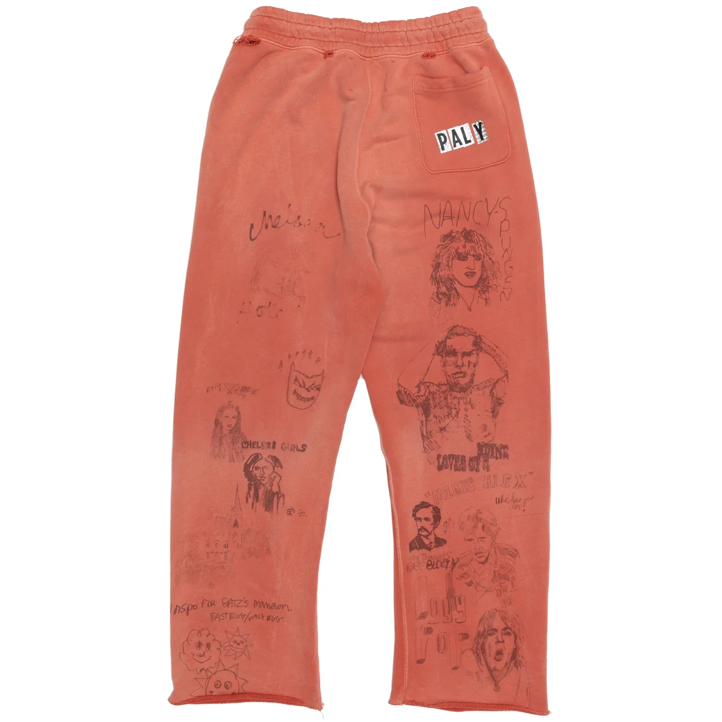 Chelseay Hotel Sweatpant - Image 2