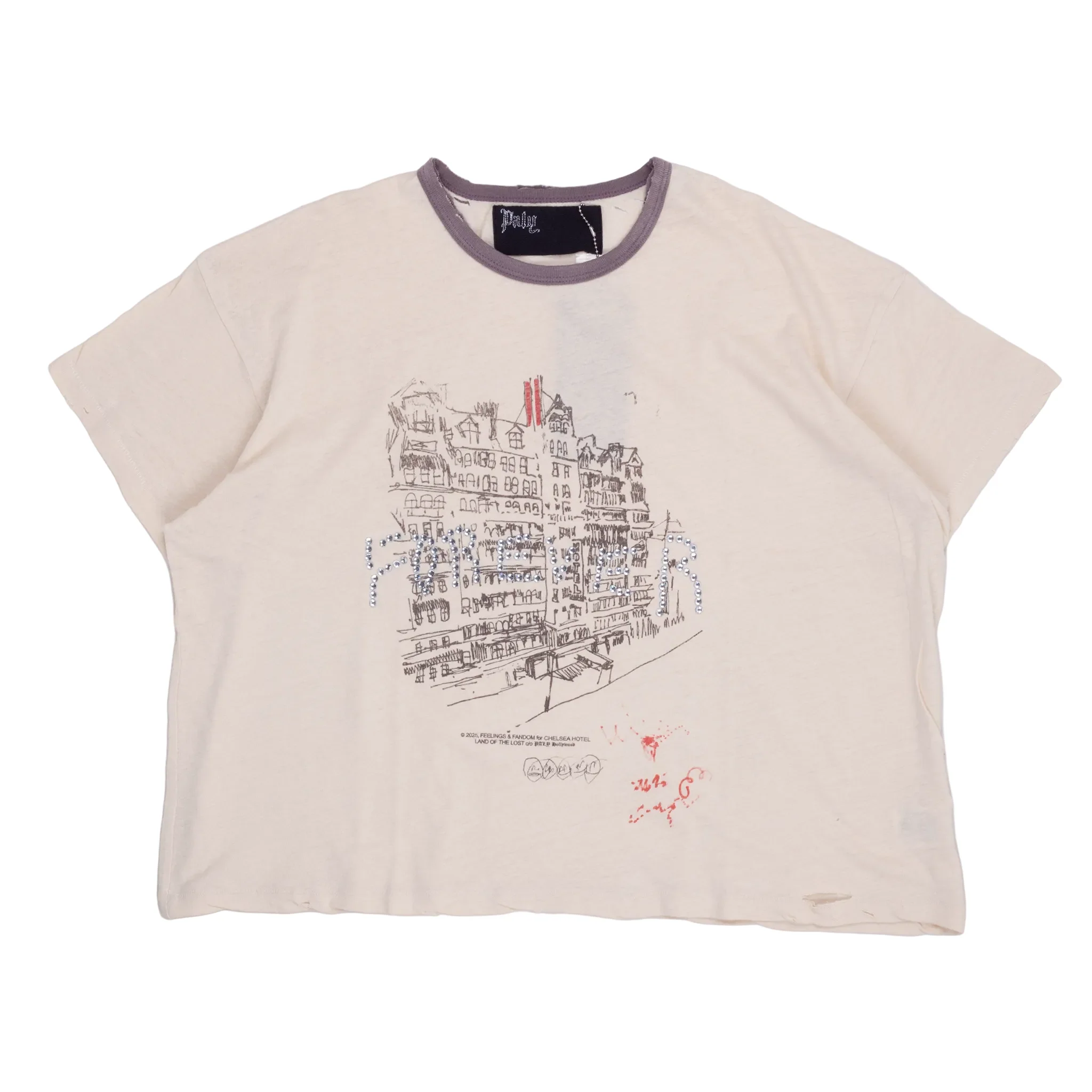 Chelsea Hotel Tee