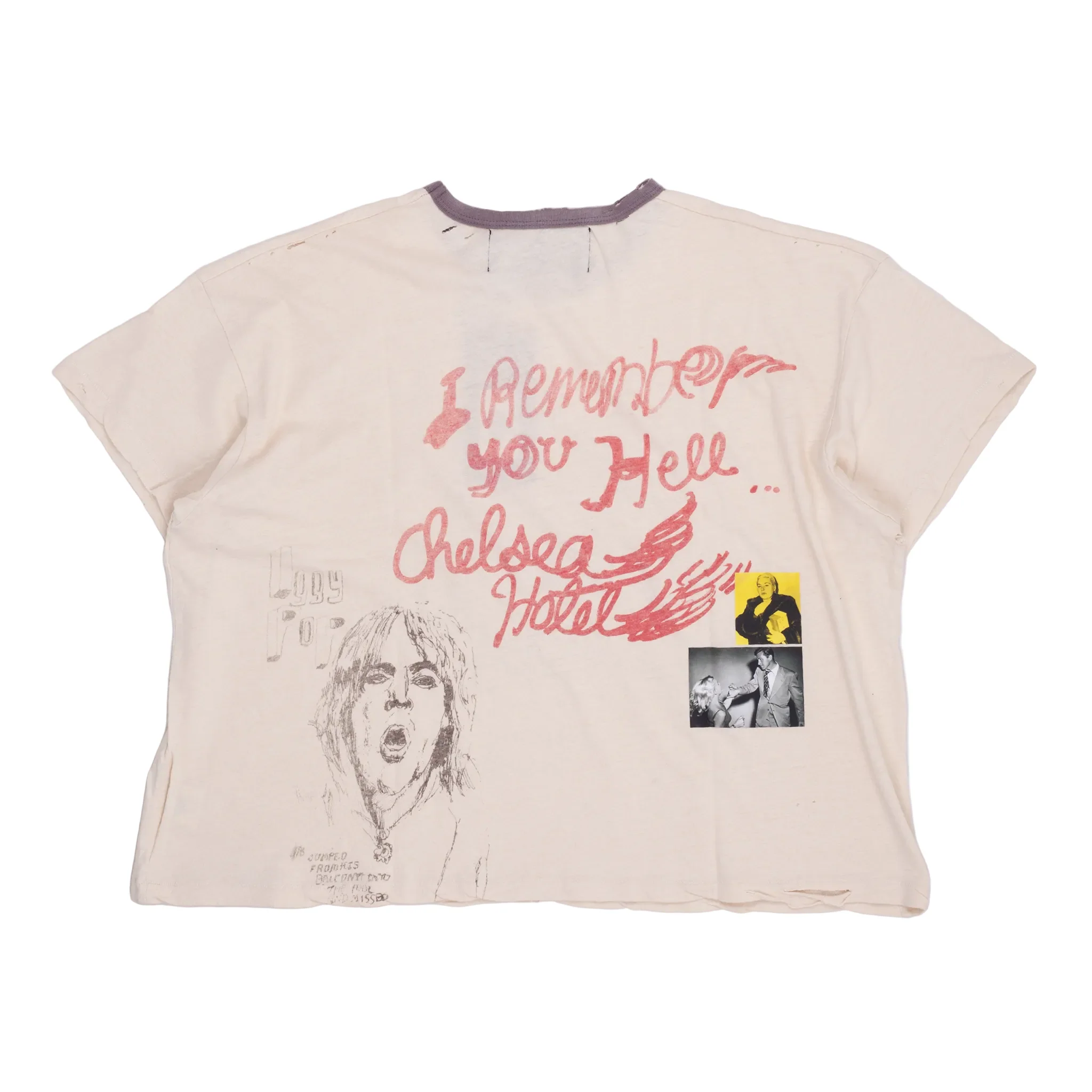Chelsea Hotel Tee - Image 2